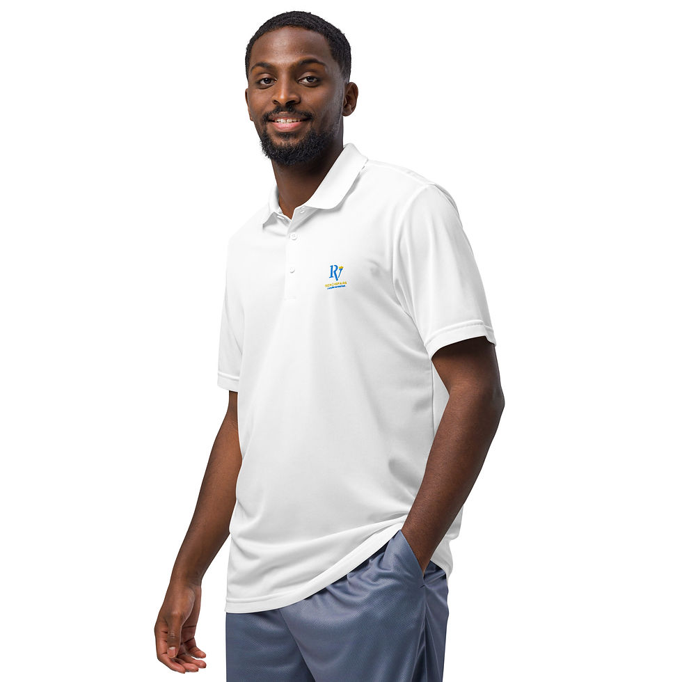 Thumbnail: Rv Tech Repairs adidas sport polo