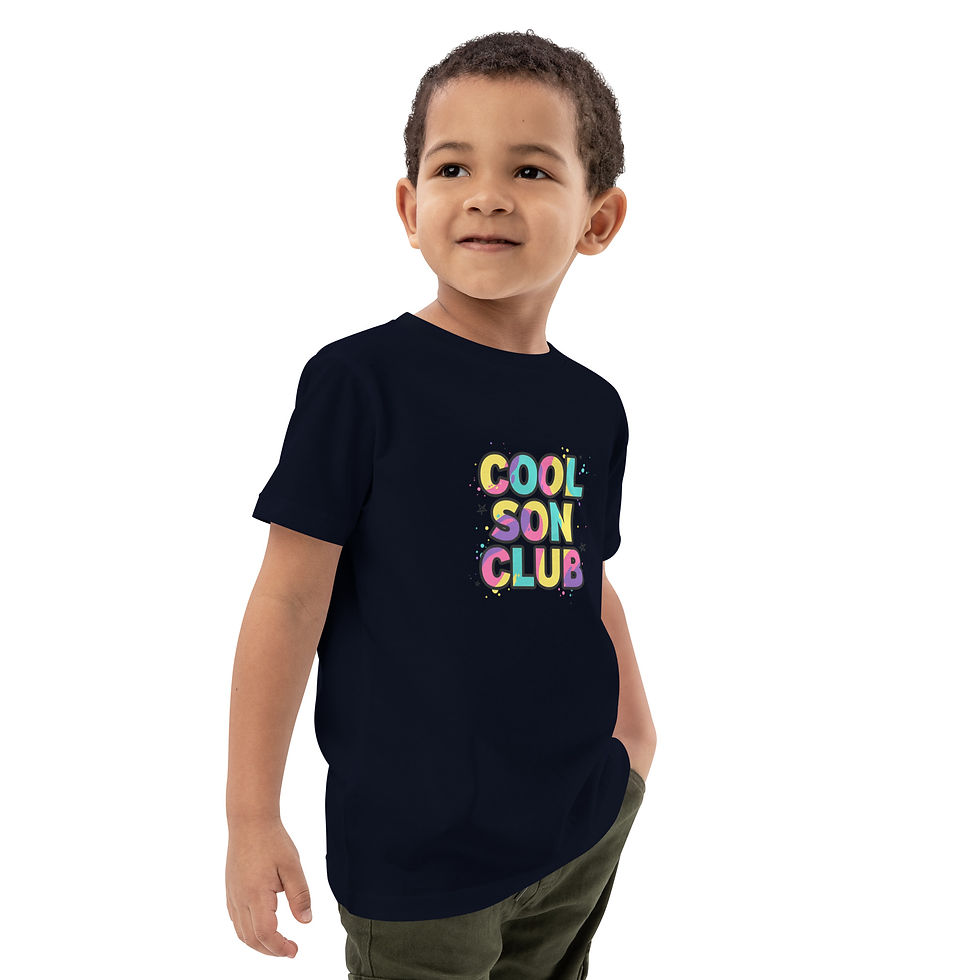 Thumbnail: Son Organic cotton kids t-shirt