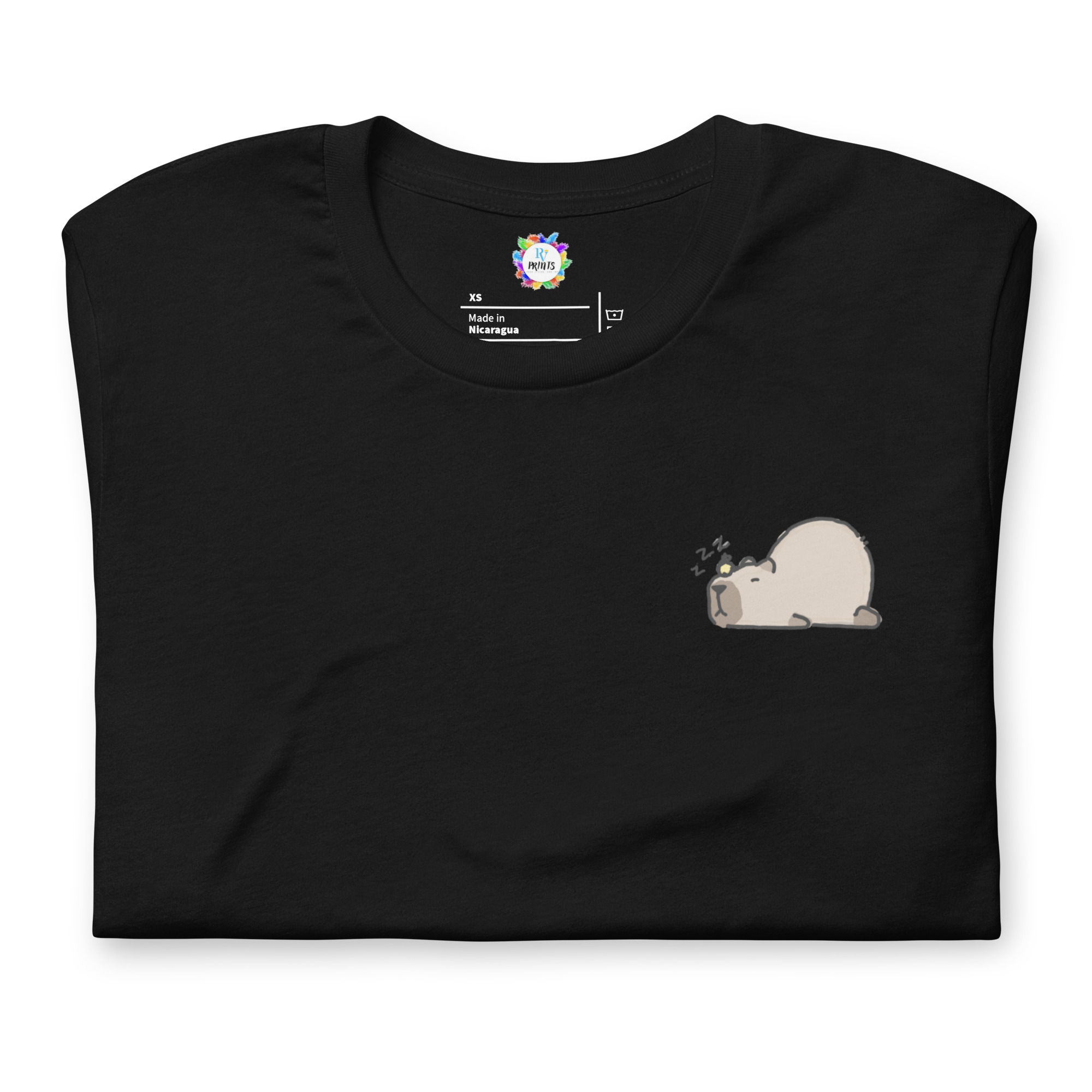 Zzz... Unisex staple eco t-shirt