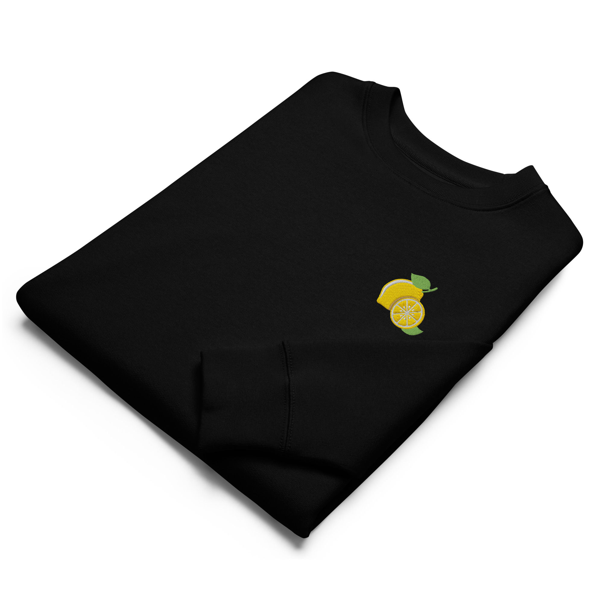 Lemon eco sweatshirt
