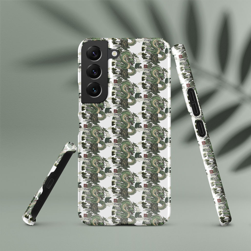 Thumbnail: Dragon Snap case for Samsung®