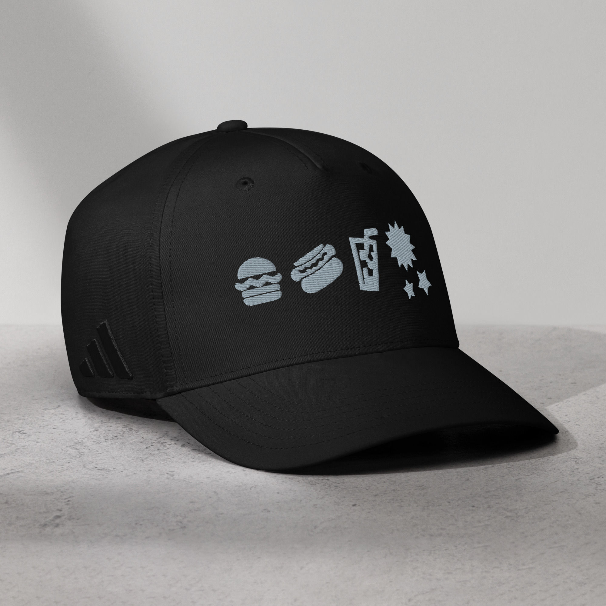 Summer Bbq adidas dad hat