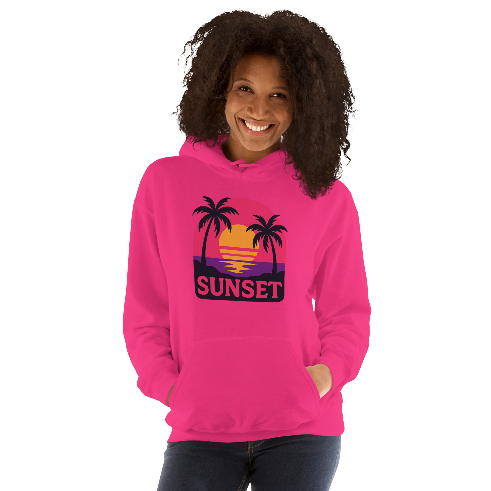 Sunset Hoodie