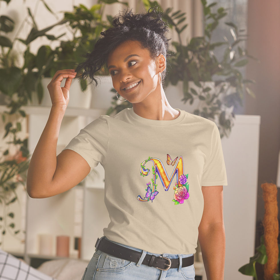 Thumbnail: M Short-Sleeve Unisex T-Shirt