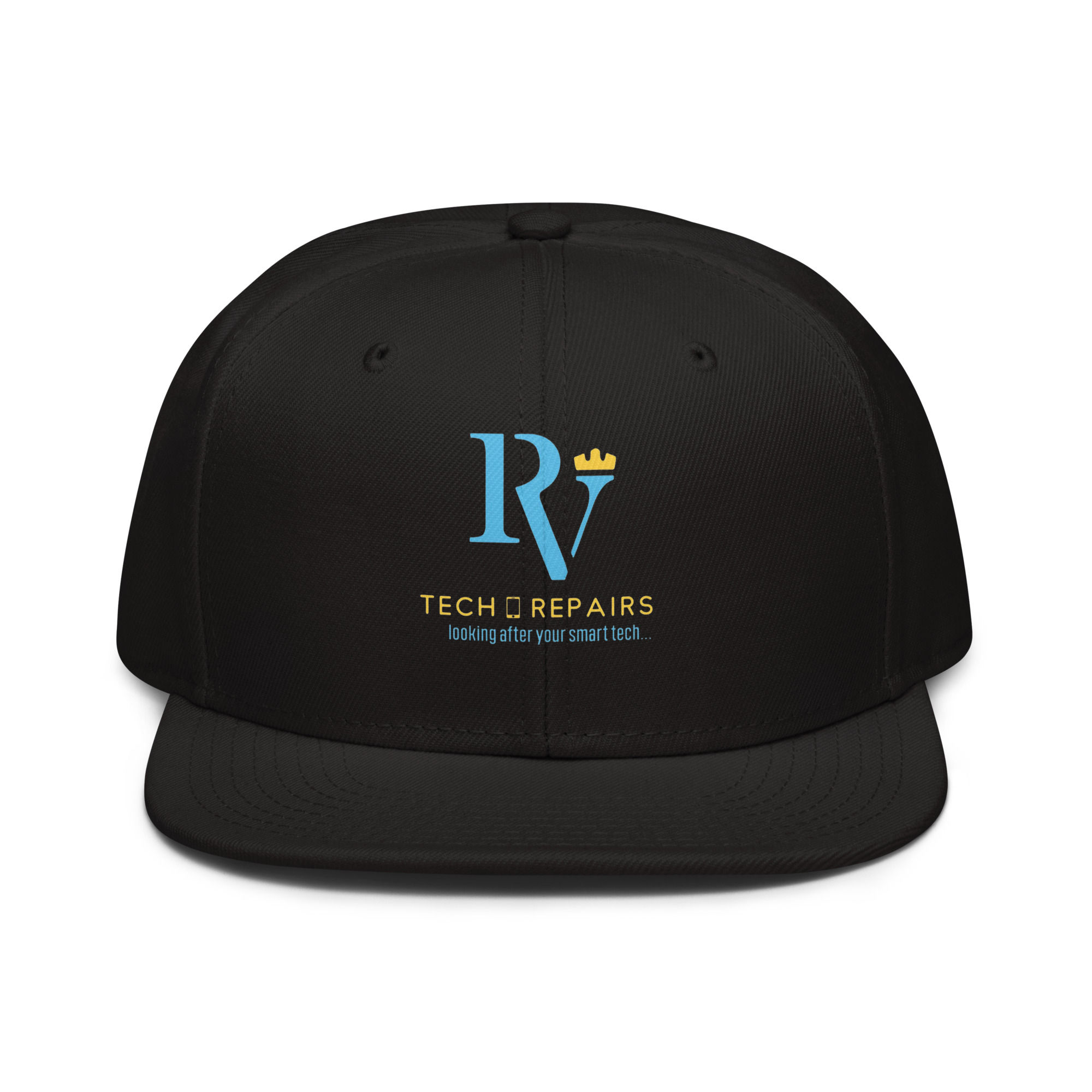 Rv Tech Repairs Snapback Hat