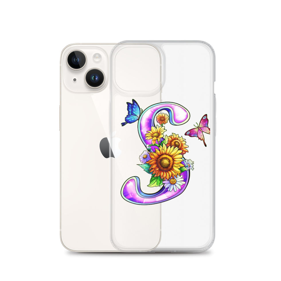 Thumbnail: S Clear Case for iPhone®