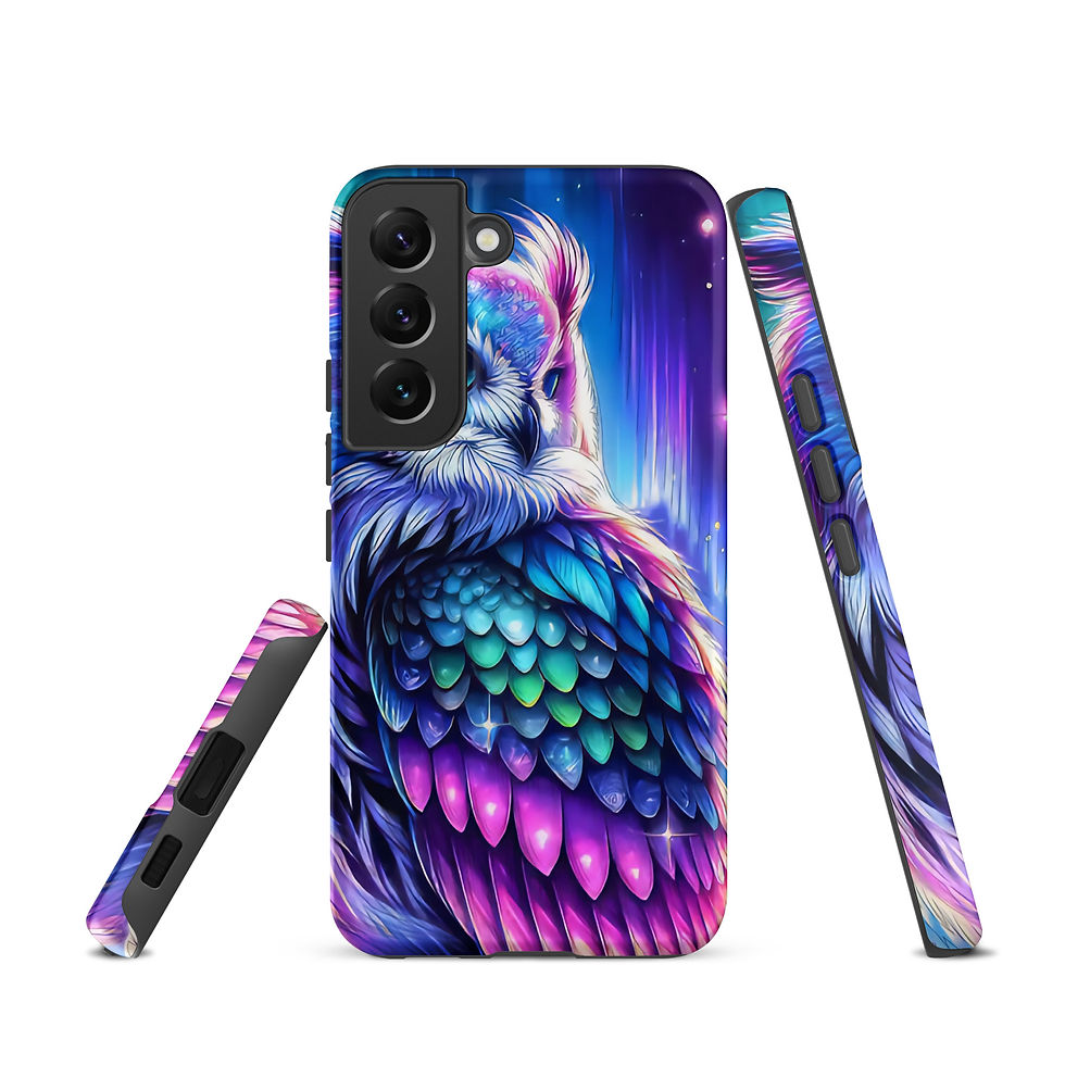 Thumbnail: Owl Tough case for Samsung®