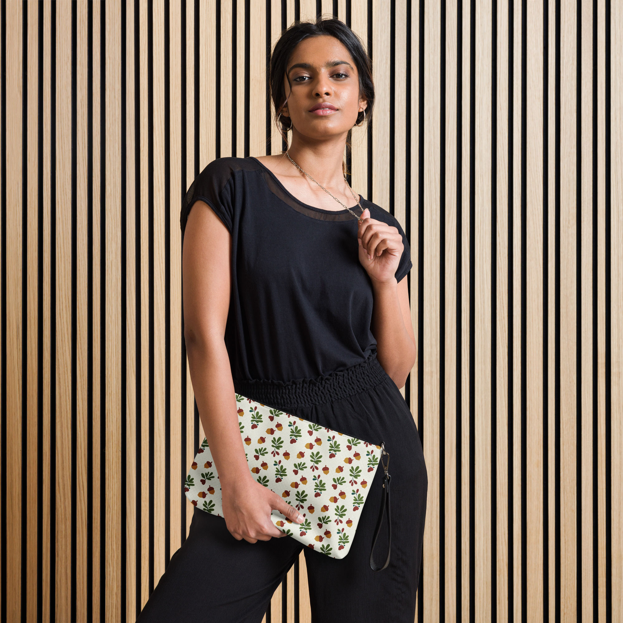Acorn Crossbody bag