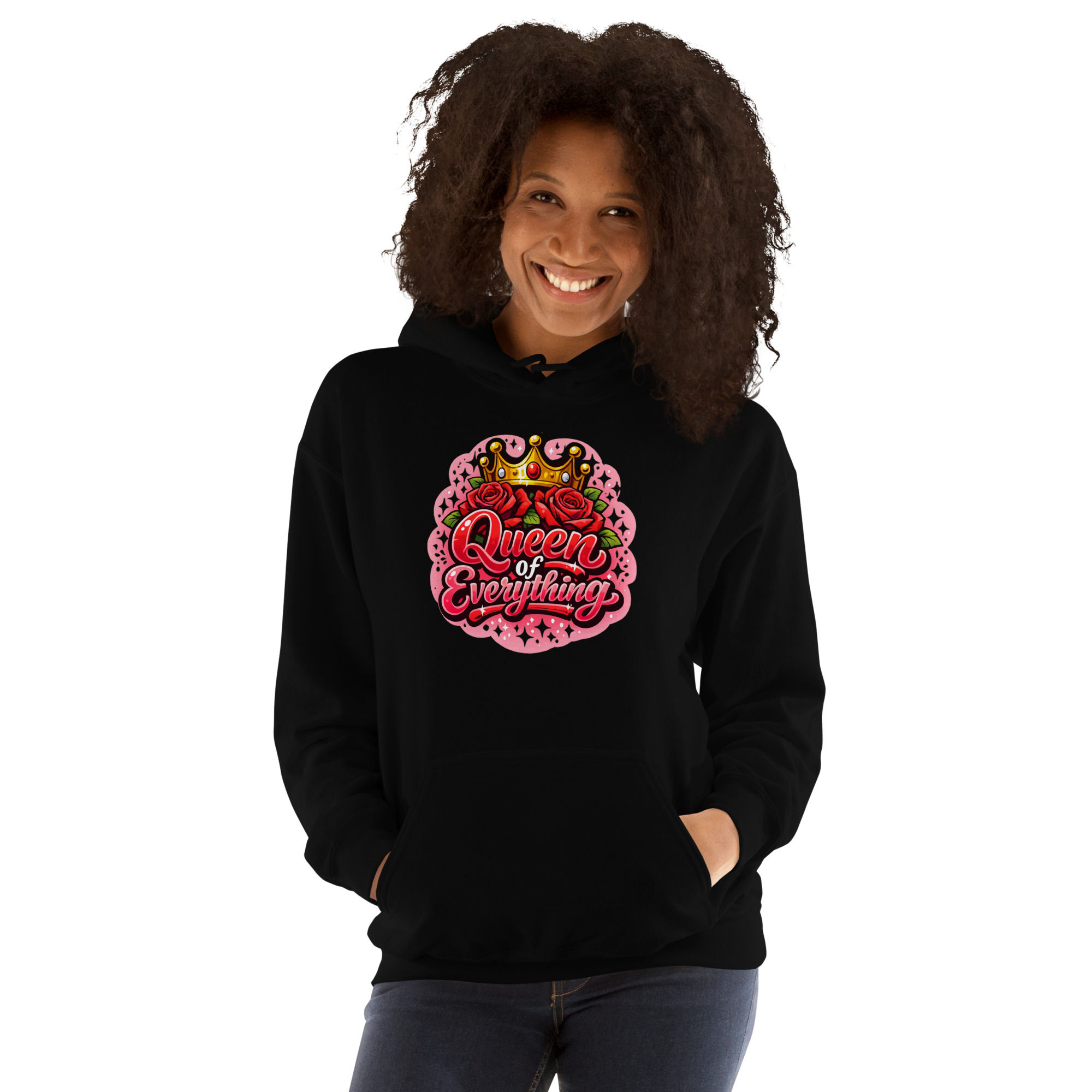 Queen of Everything Hoodie
