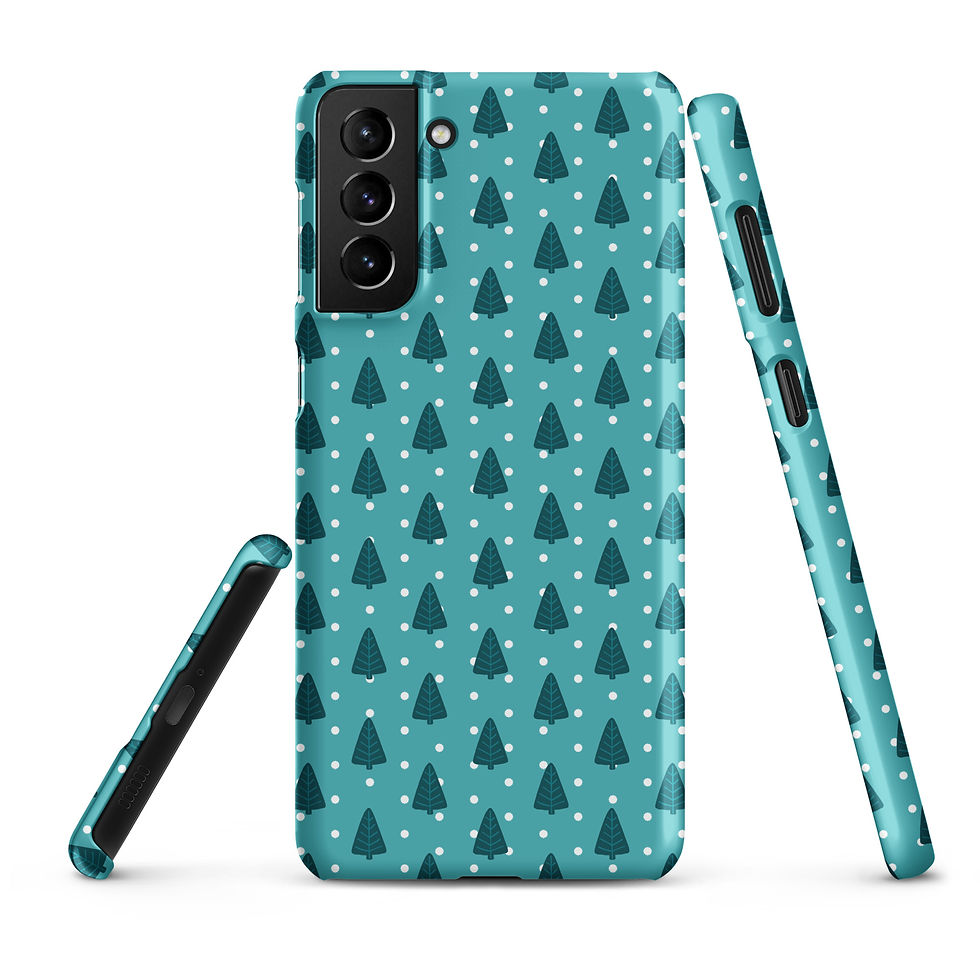 Thumbnail: Festive Snap case for Samsung®