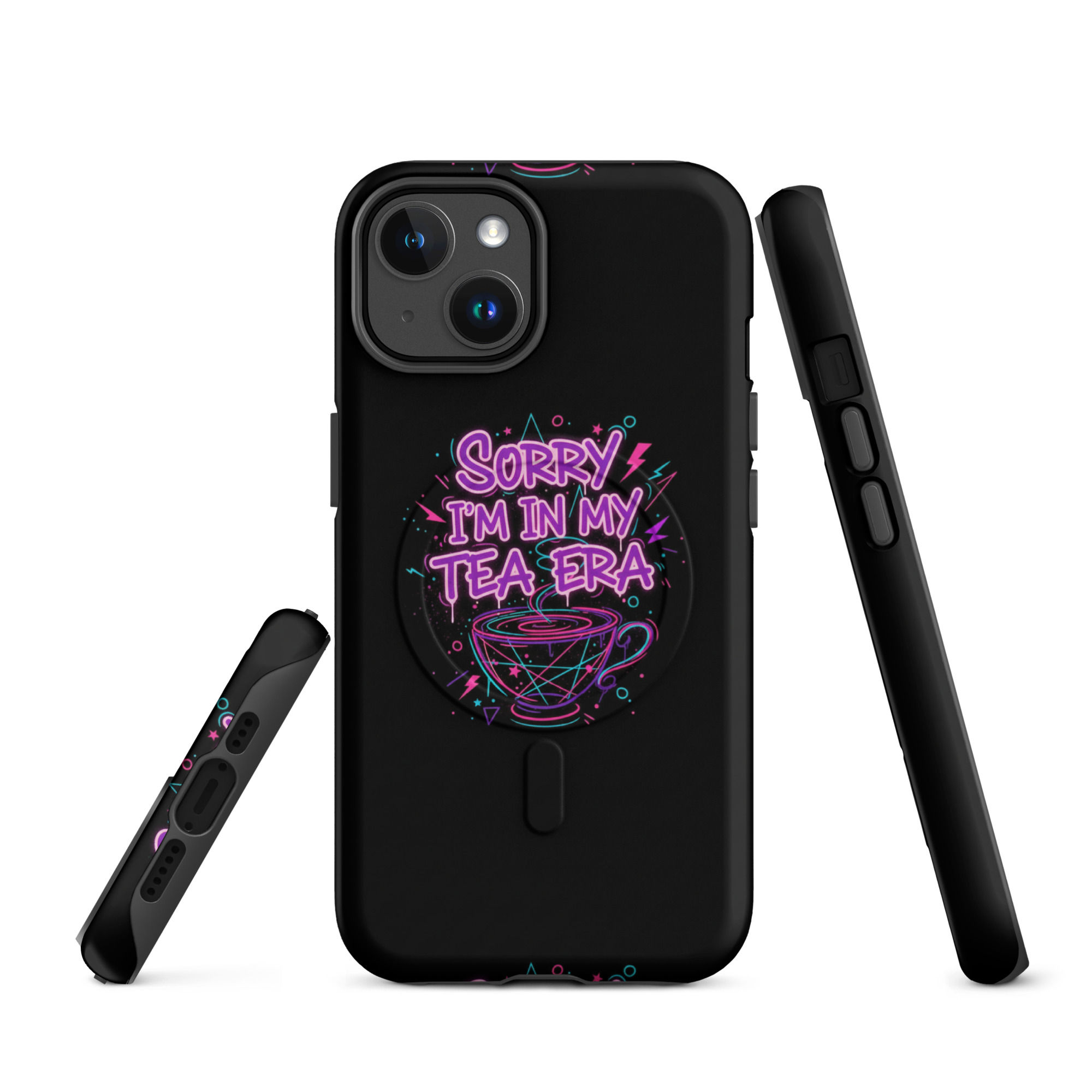 In My Tea Era MagSafe® tough case for iPhone®