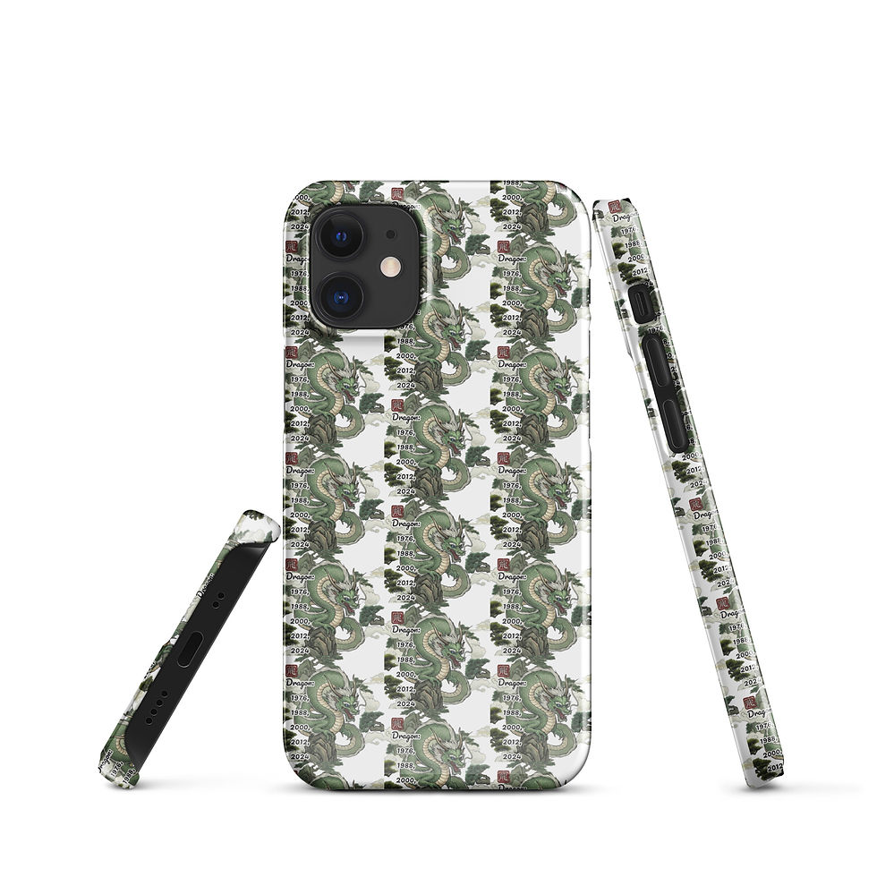 Thumbnail: Dragon Snap case for iPhone®
