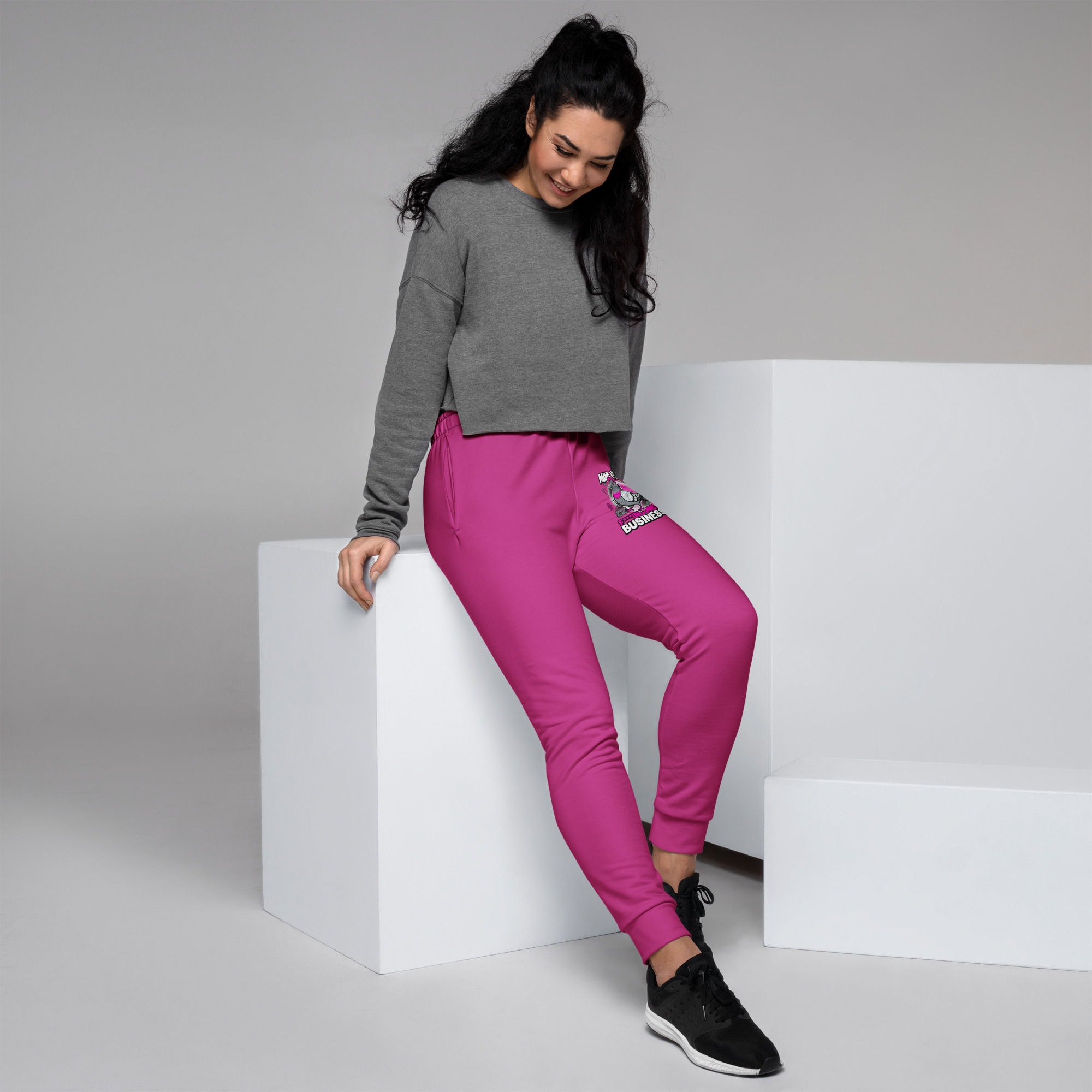 Mind Your Business Women's Joggers