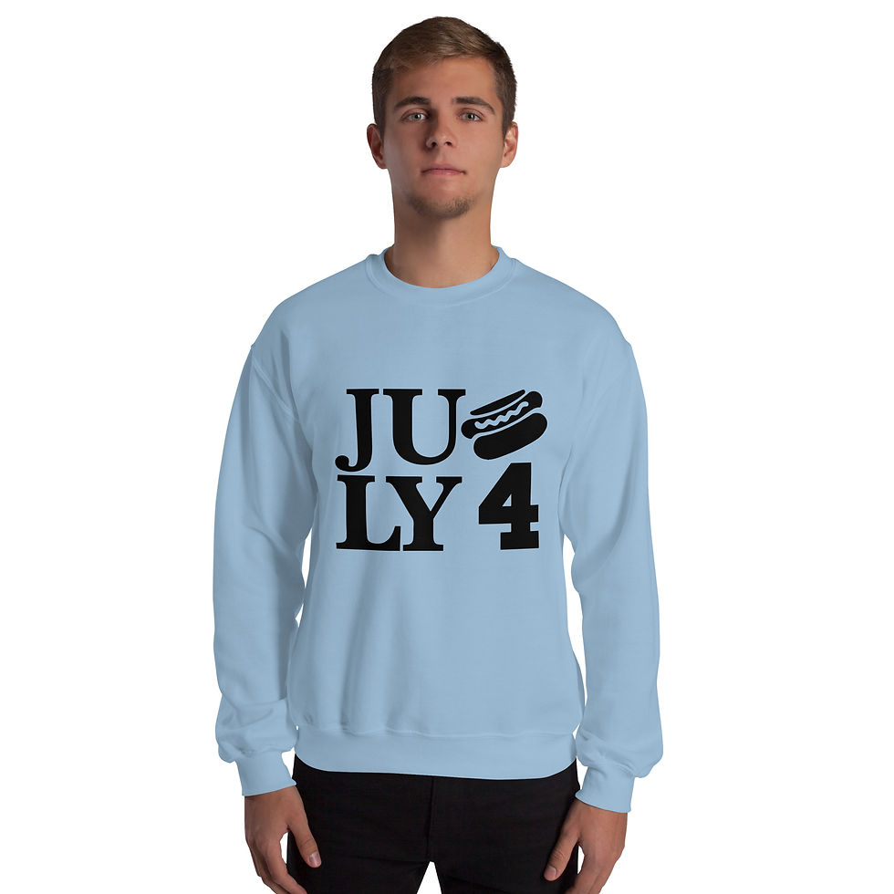 Thumbnail: Men's July Sweatshirt