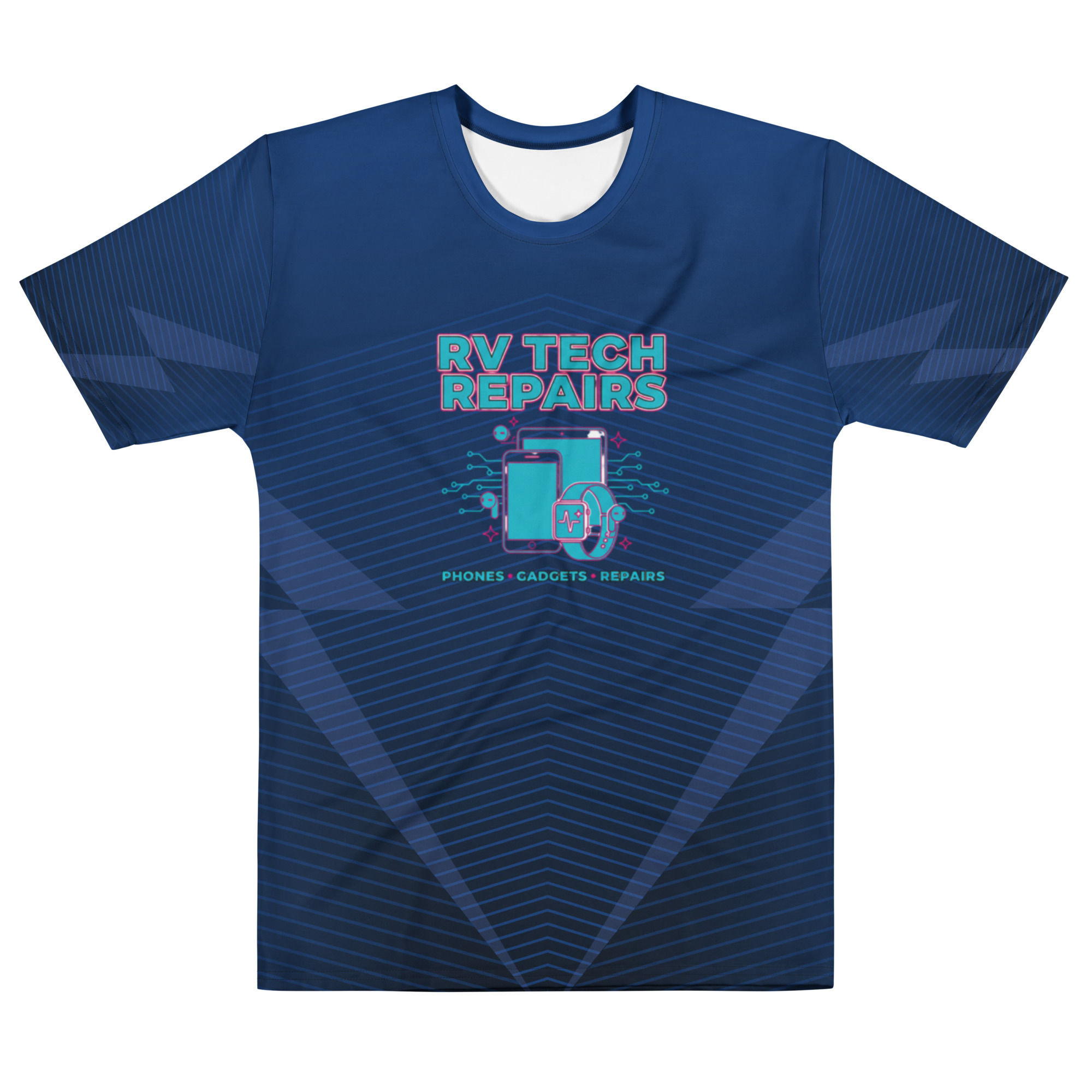Men's Rv Tech Repairs t-shirt