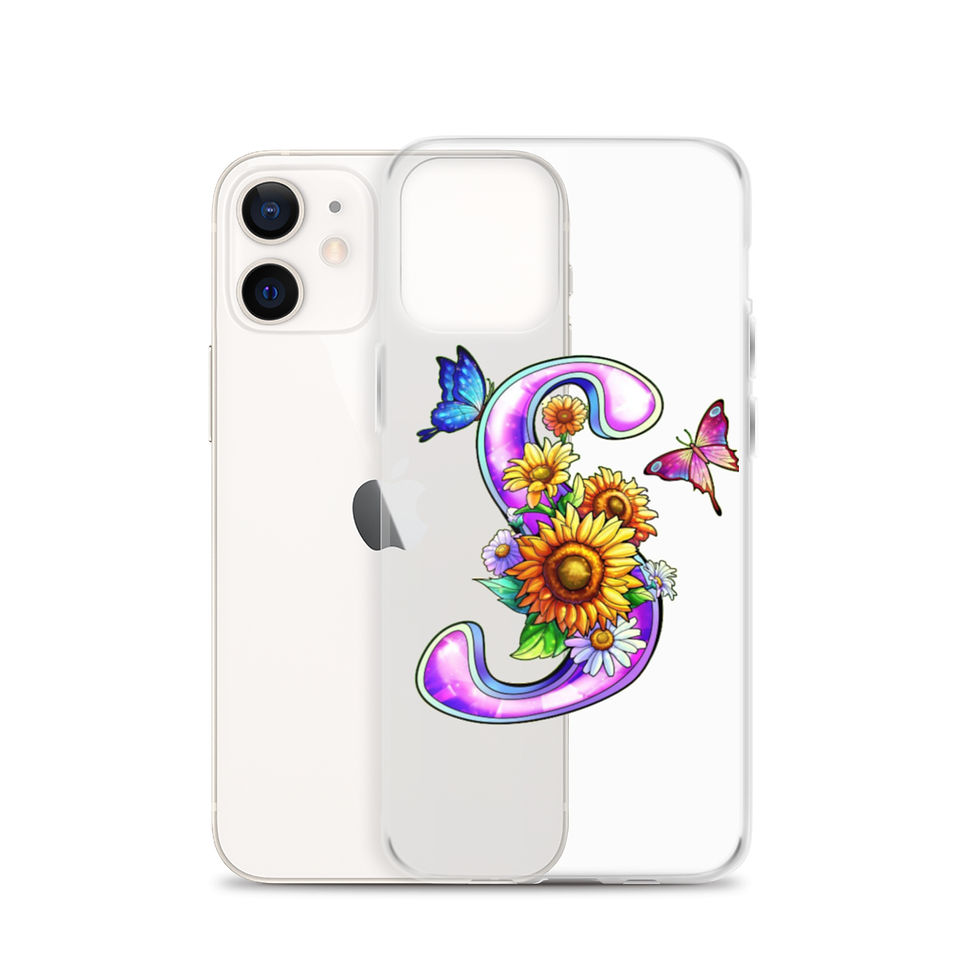 Thumbnail: S Clear Case for iPhone®