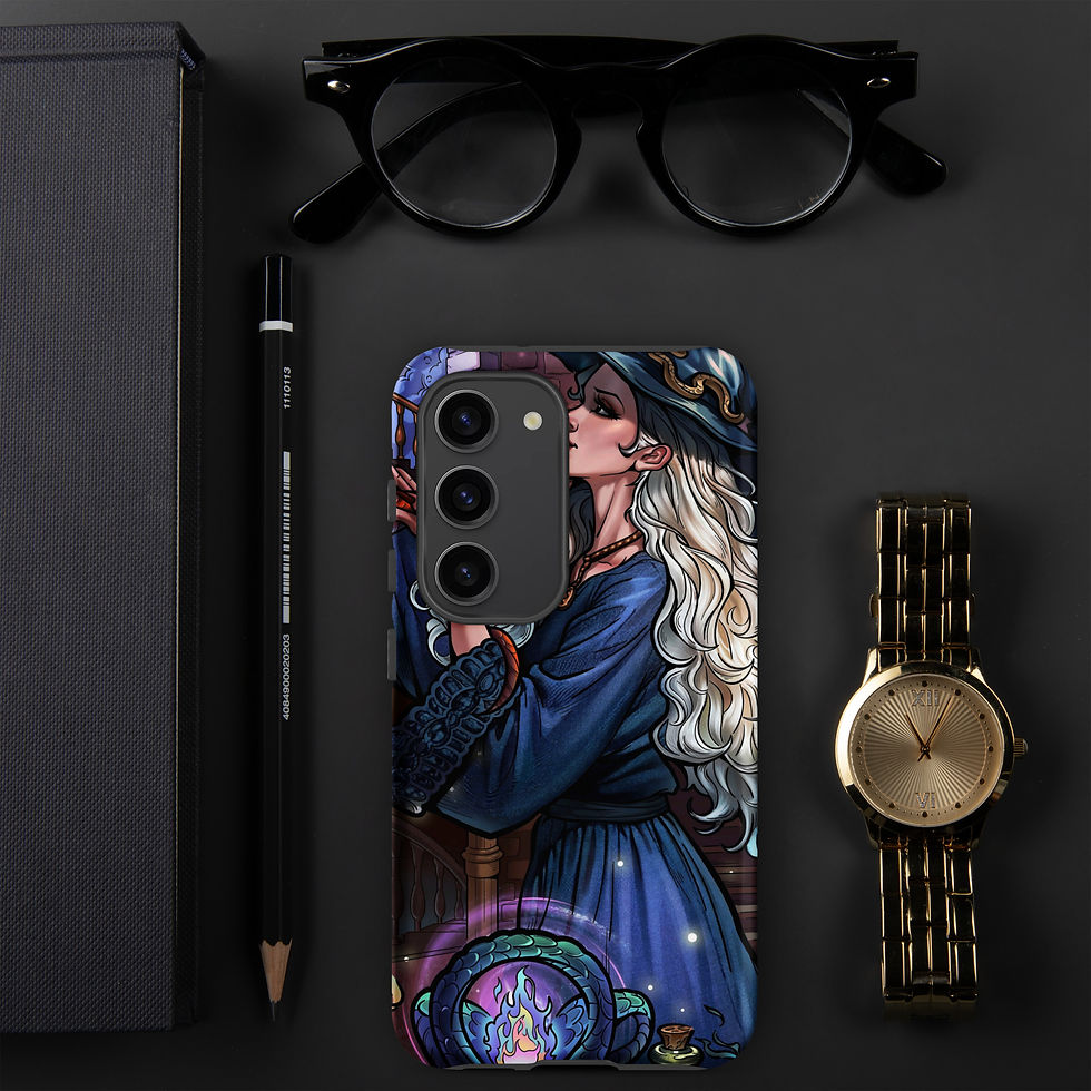 Thumbnail: Witch Tough case for Samsung®
