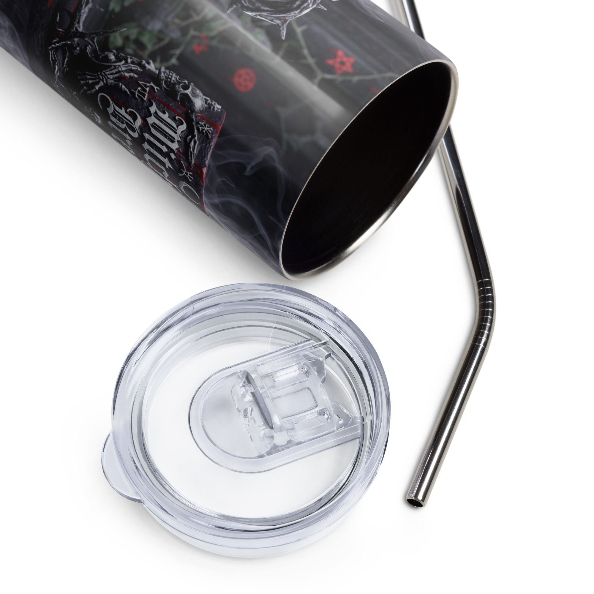 Witches Brew Stainless steel tumbler