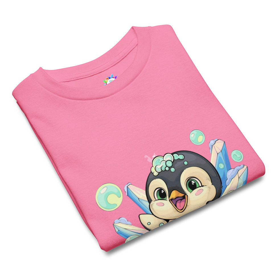 Thumbnail: Youth Penguin classic tee