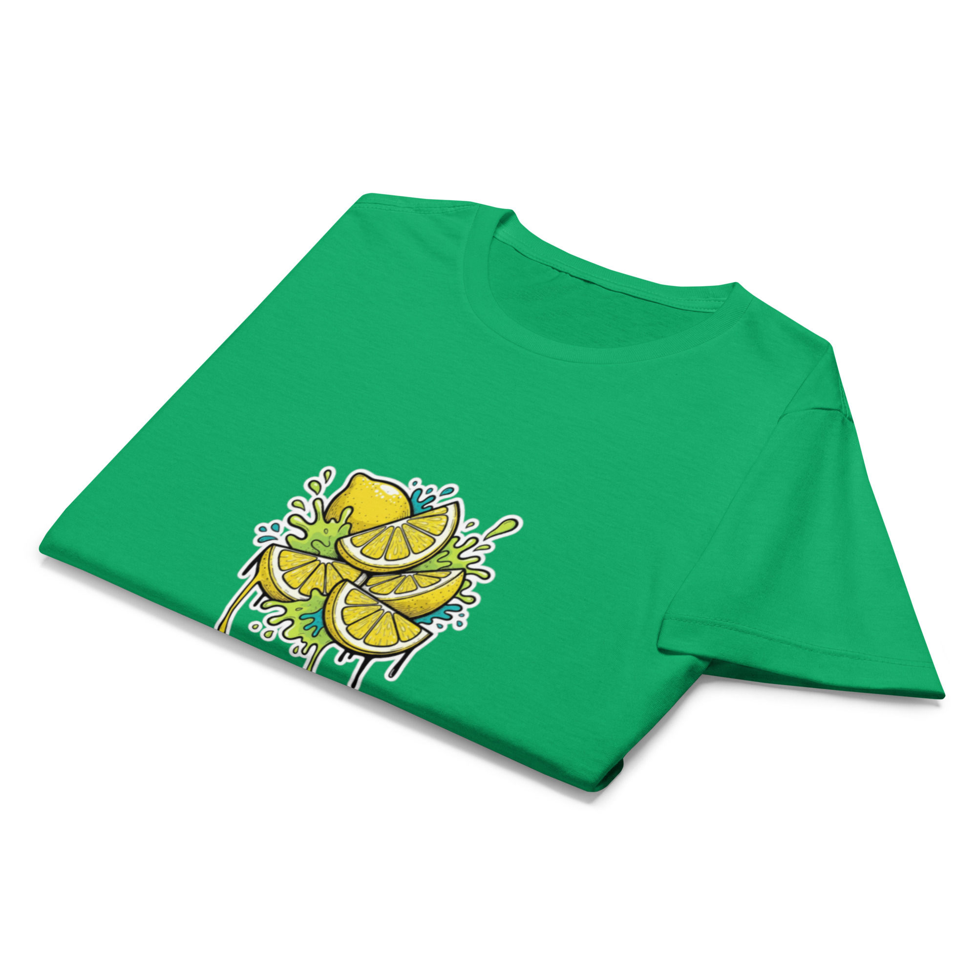 Women’s Lemon basic softstyle t-shirt