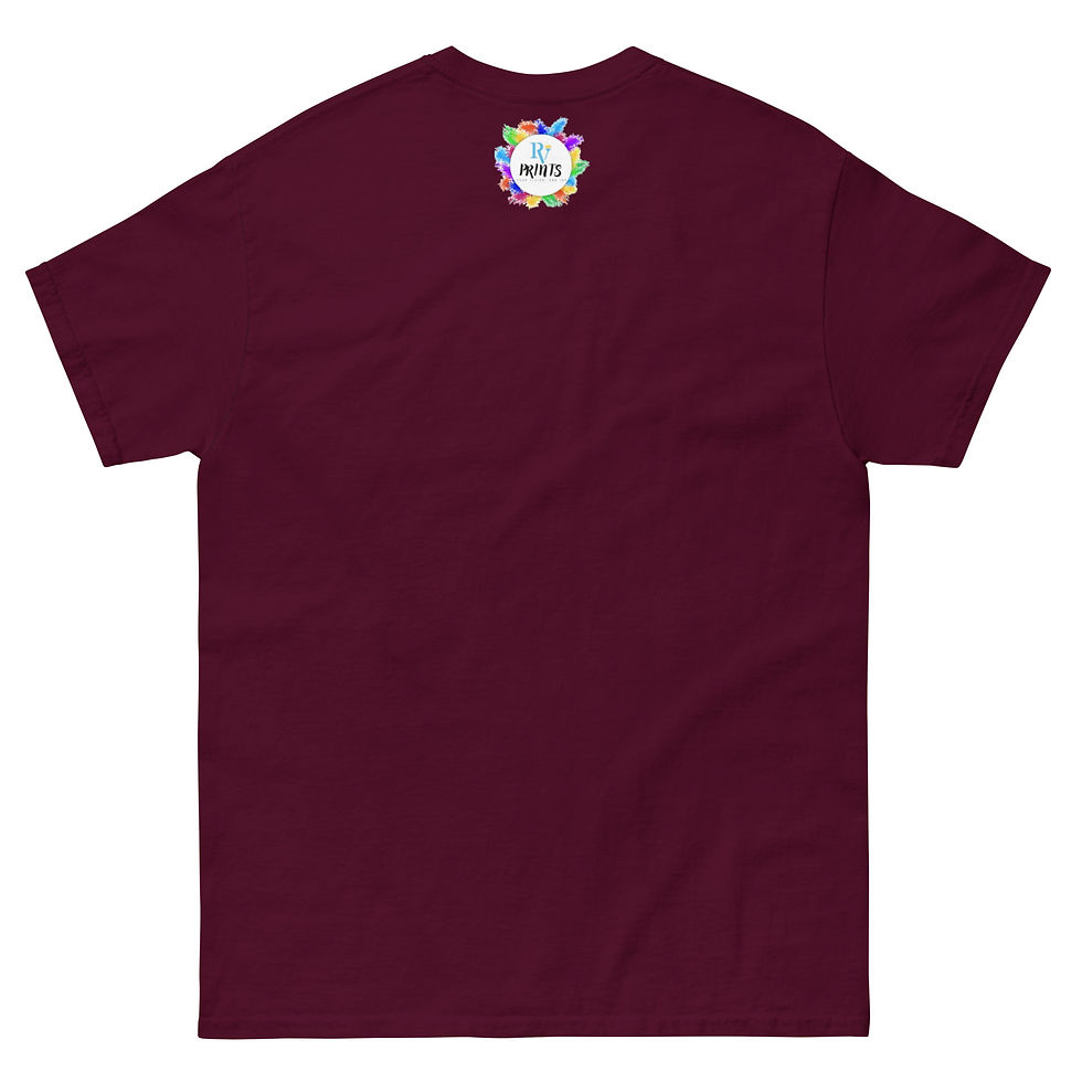 Thumbnail: Mens Rishi classic tee