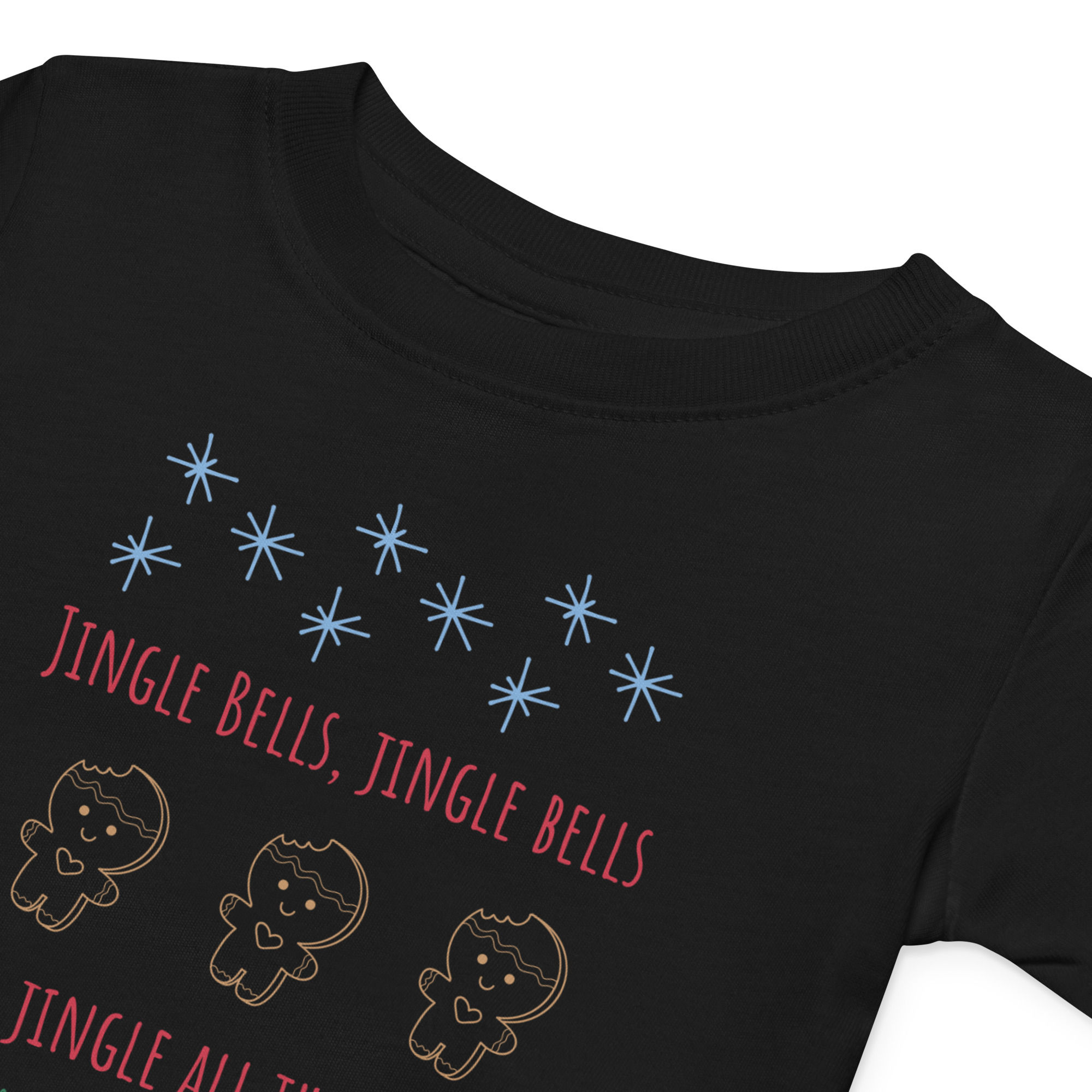 Jingle Bells Baby jersey t-shirt