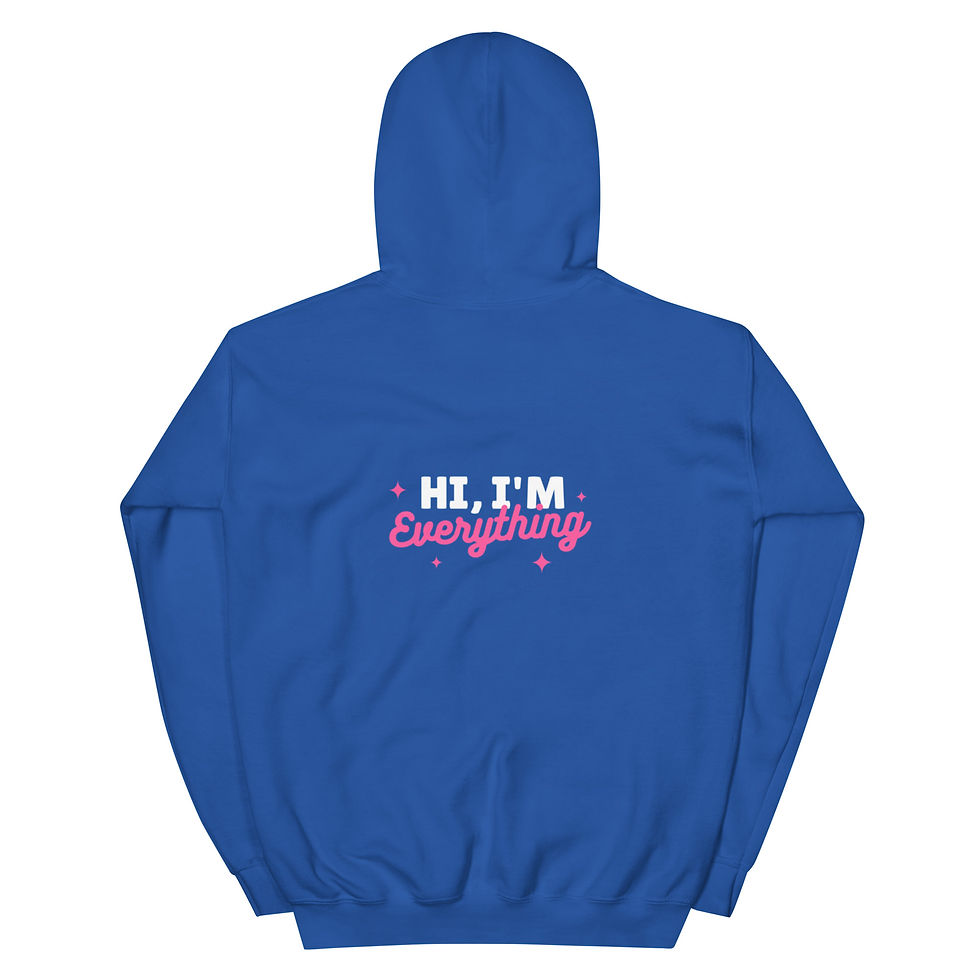 Thumbnail: Everything Unisex Hoodie