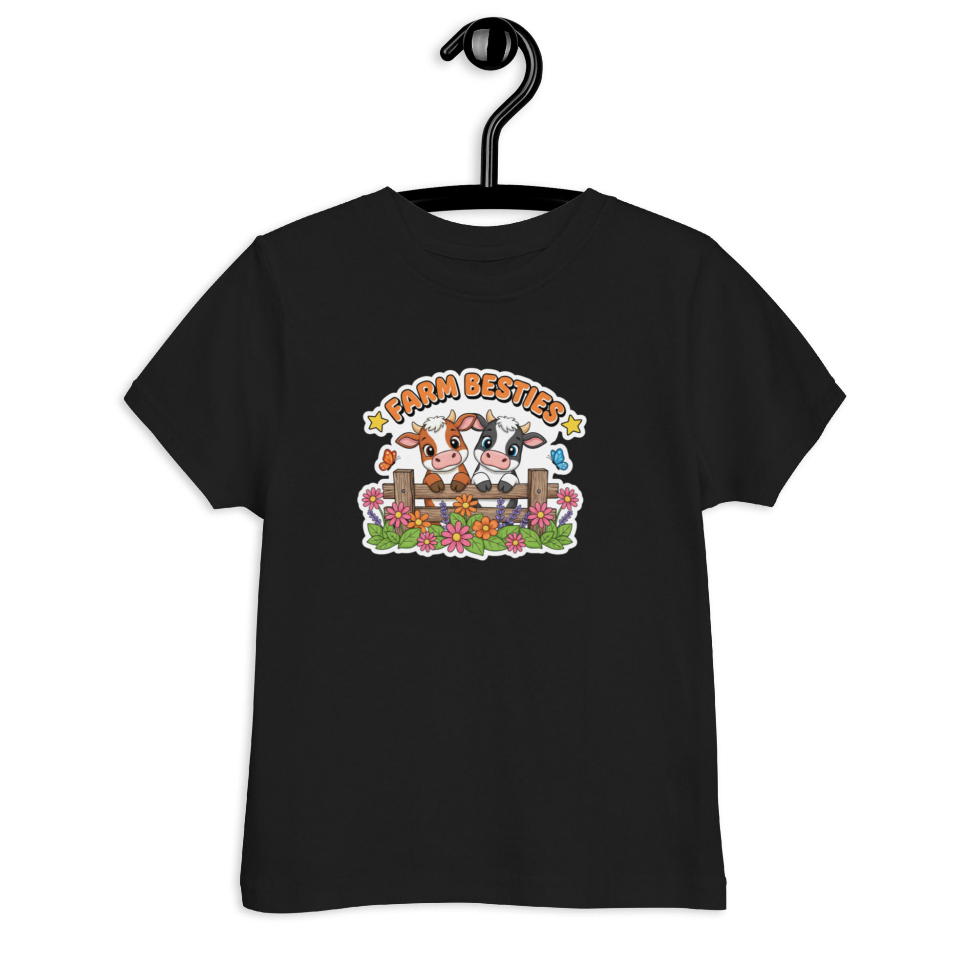 Faem Besties Toddler jersey t-shirt
