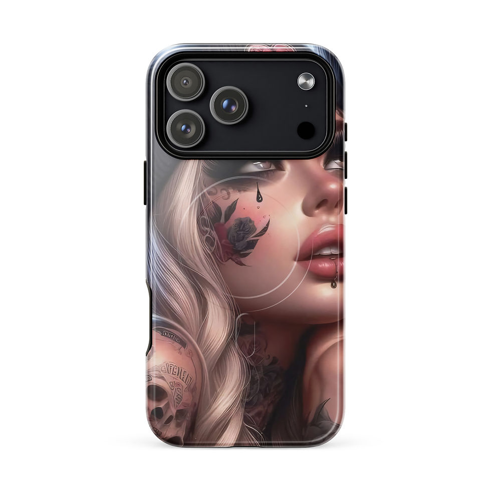 Fuss MagSafe® tough case for iPhone®