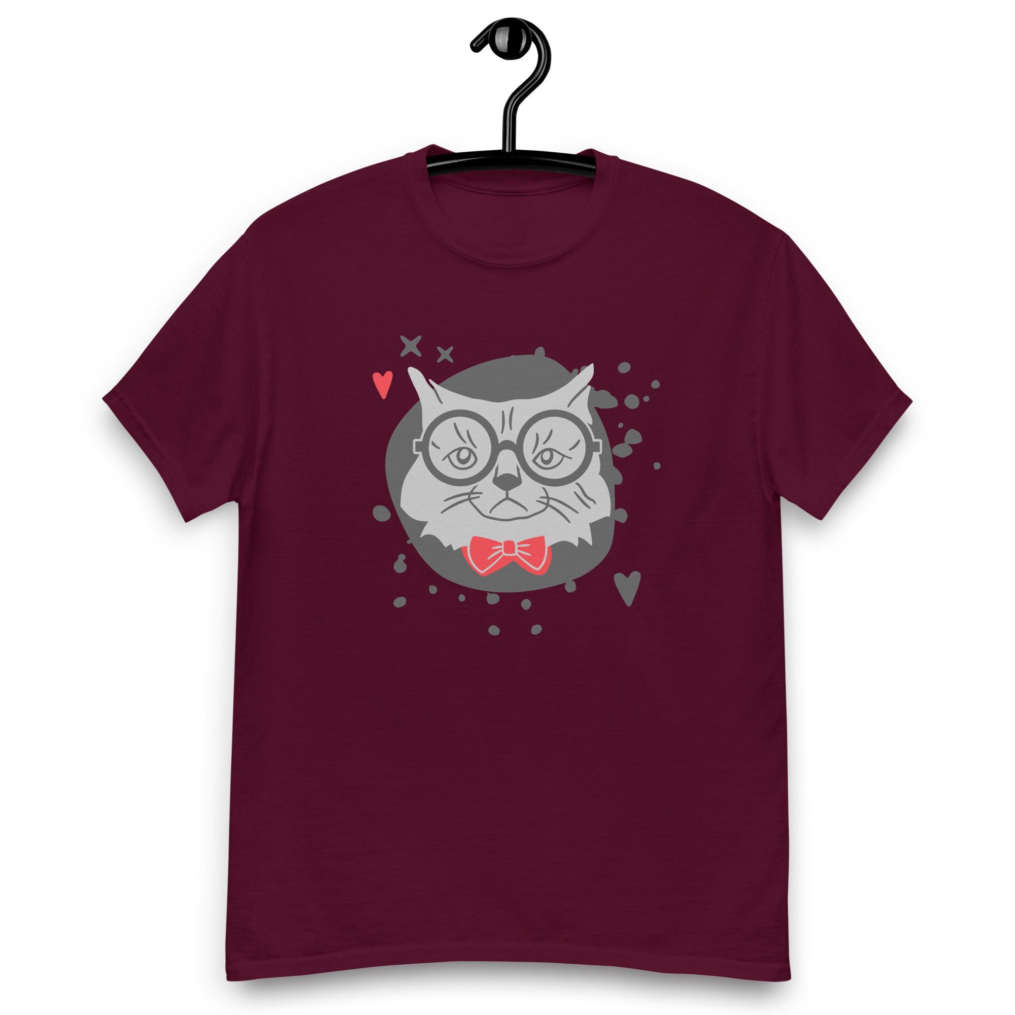 Cat Unisex classic tee