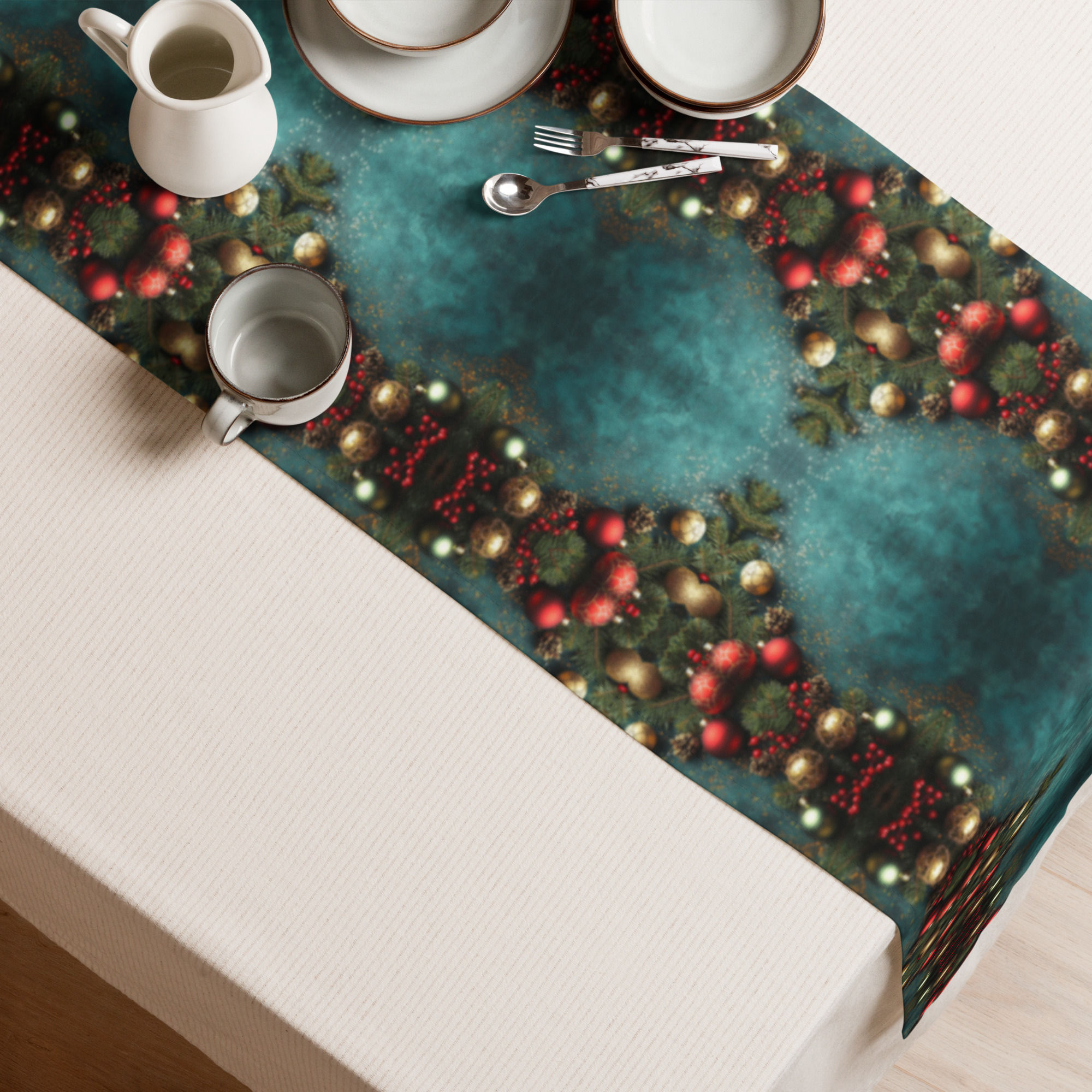 Christmas Table runner