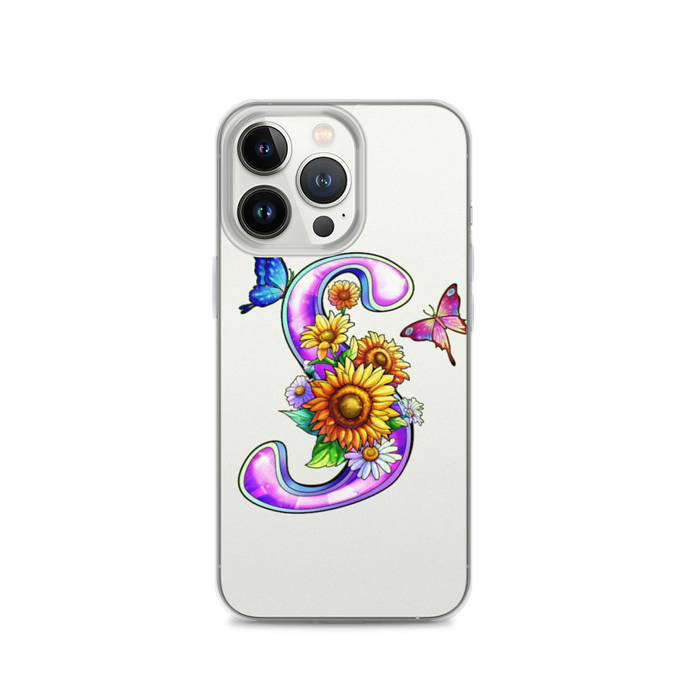 Thumbnail: S Clear Case for iPhone®