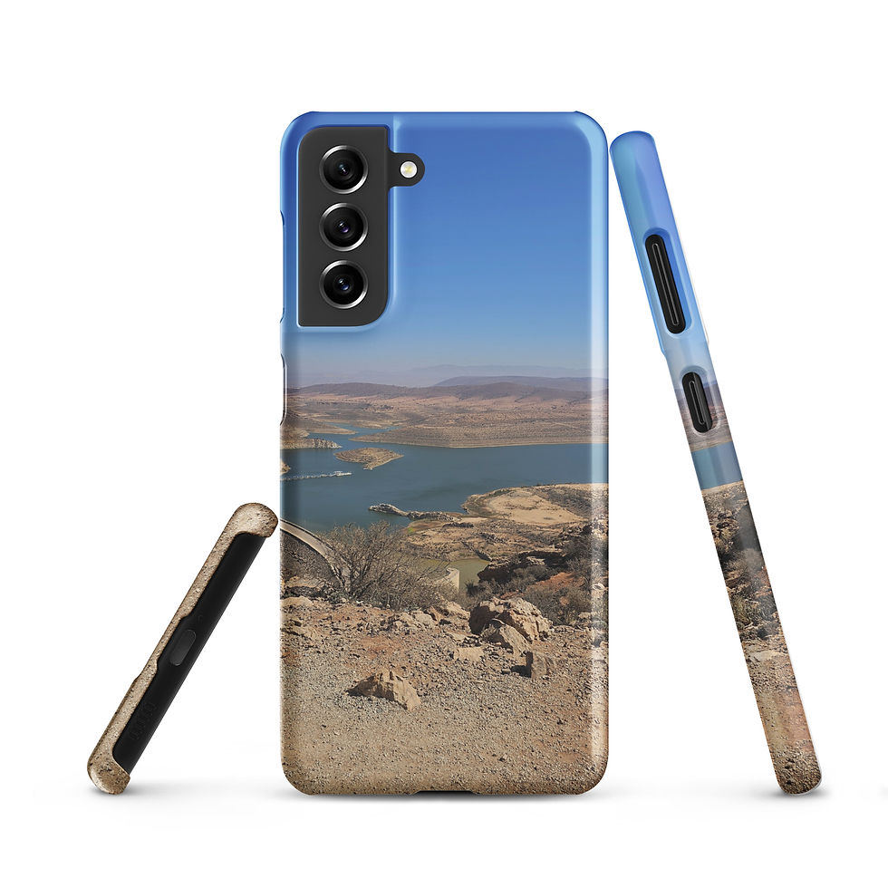Thumbnail: Atlas Mountains Snap case for Samsung®