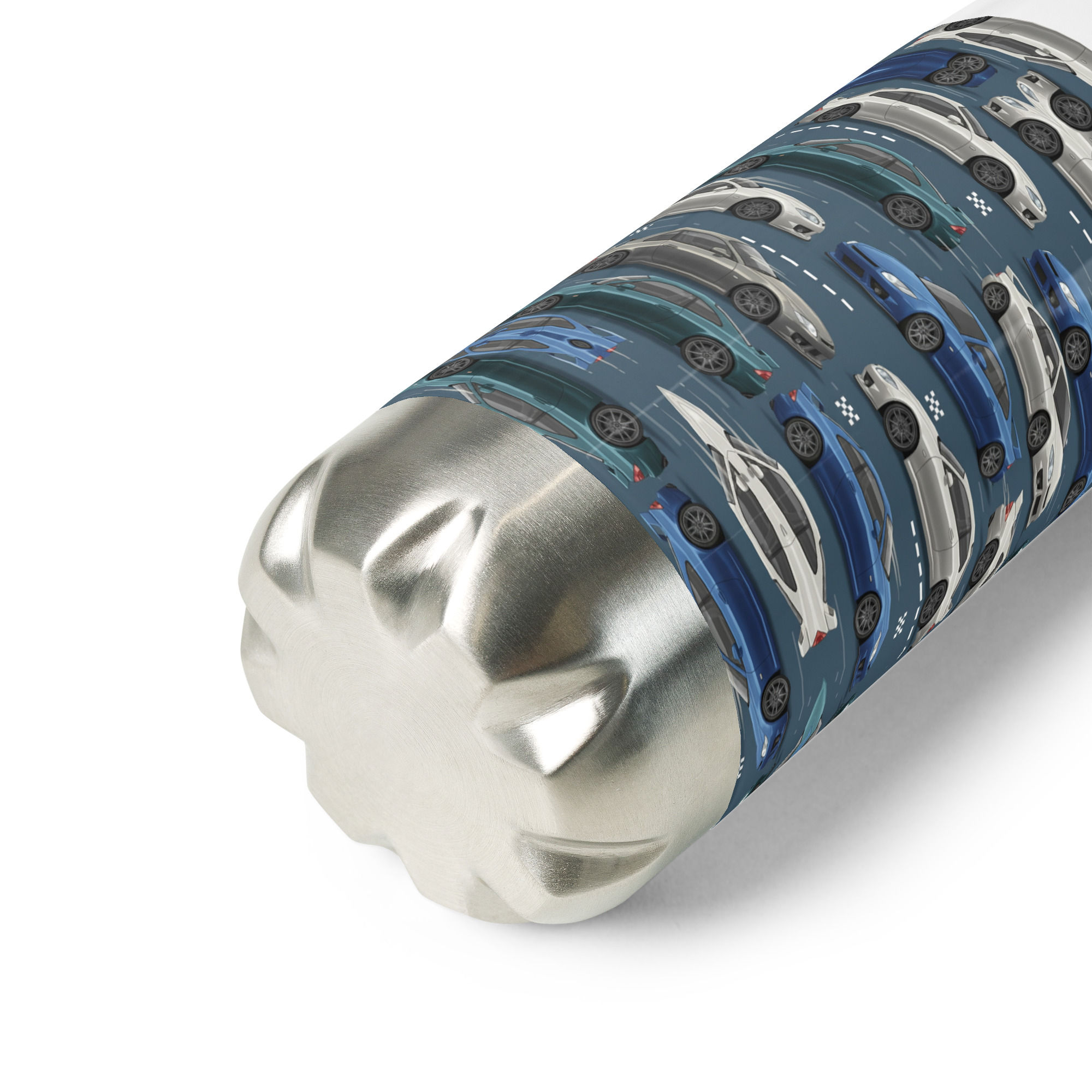 Car Stainless steel water bottle