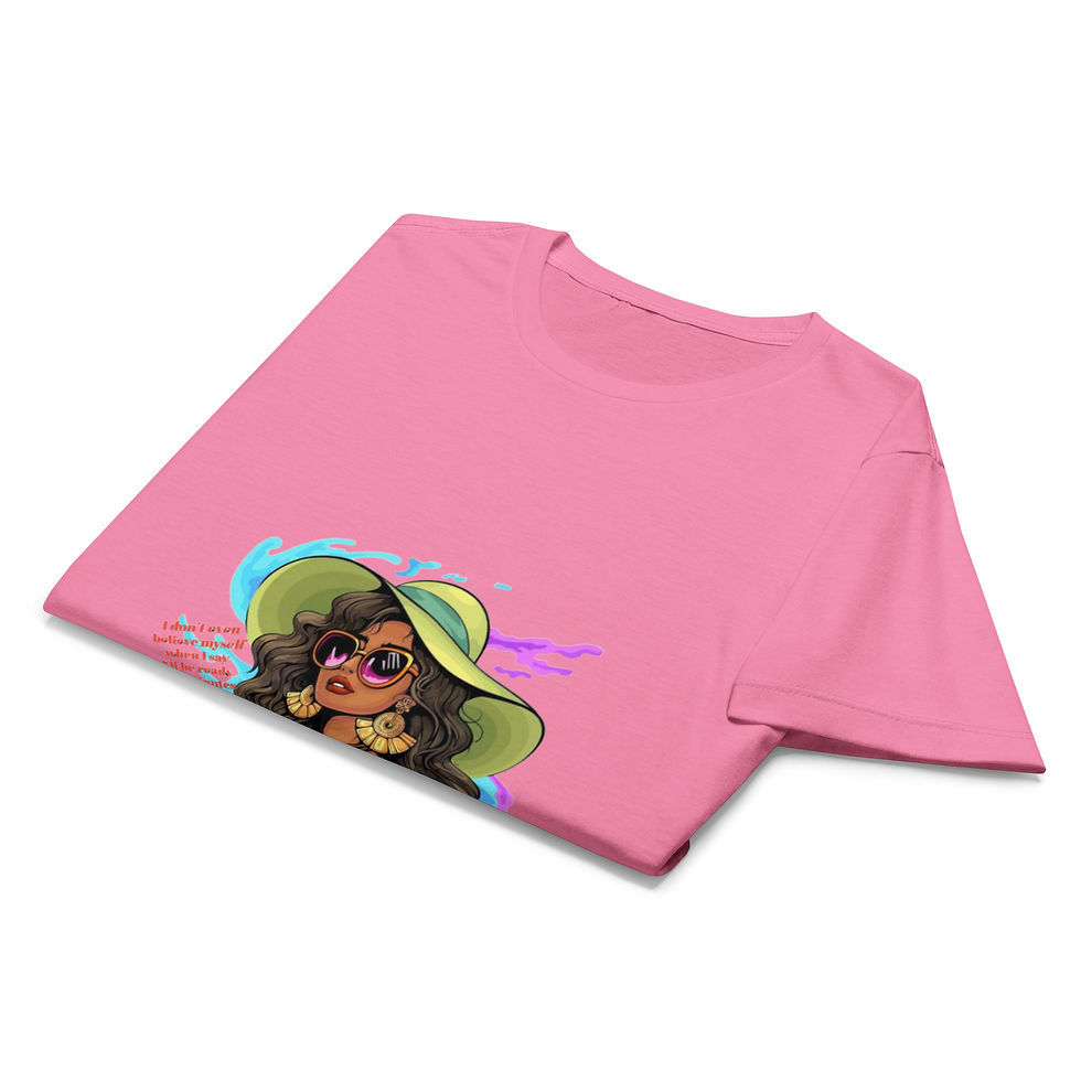 Thumbnail: Women’s 5 Min basic softstyle t-shirt