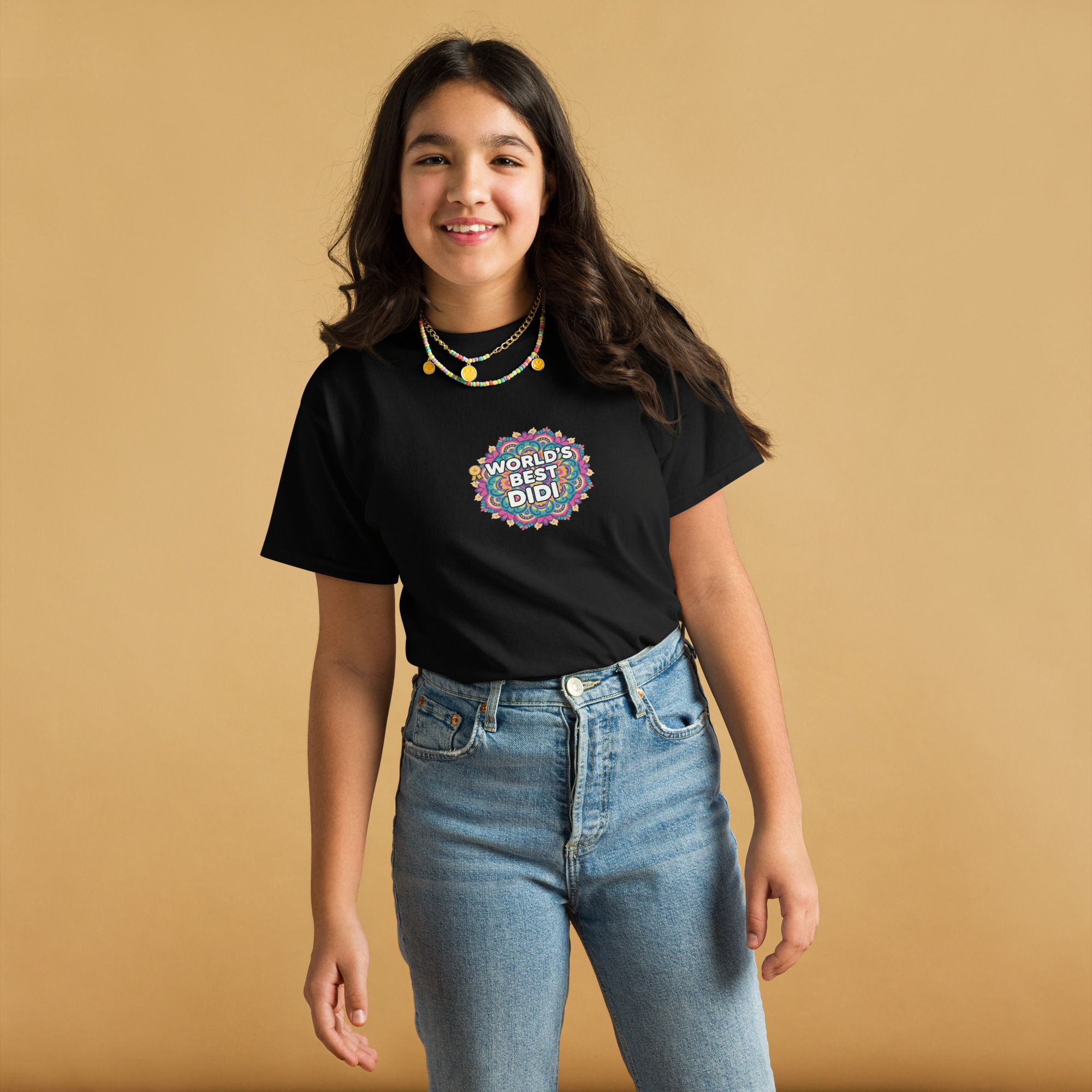 World's Best Didi Youth classic tee
