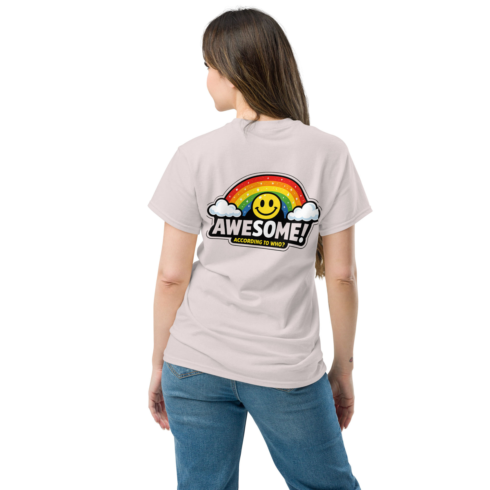 Awesome Unisex classic tee