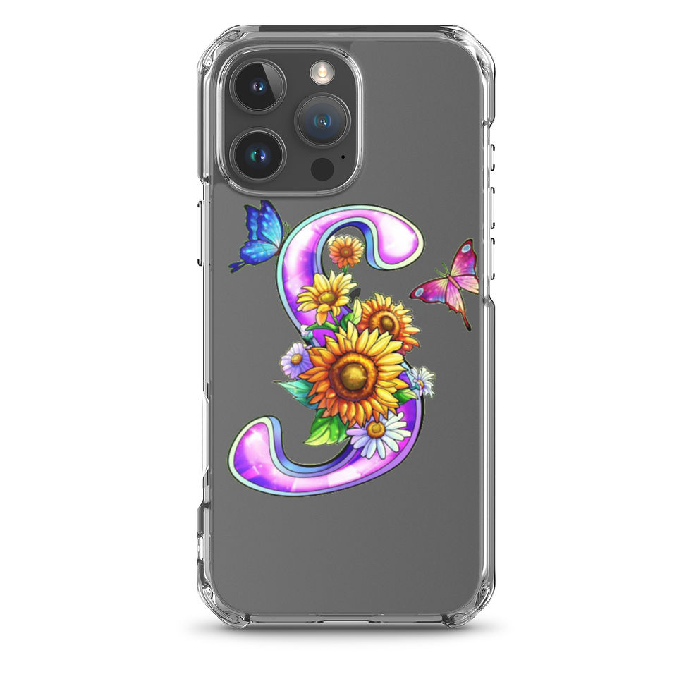 Thumbnail: S Clear Case for iPhone®