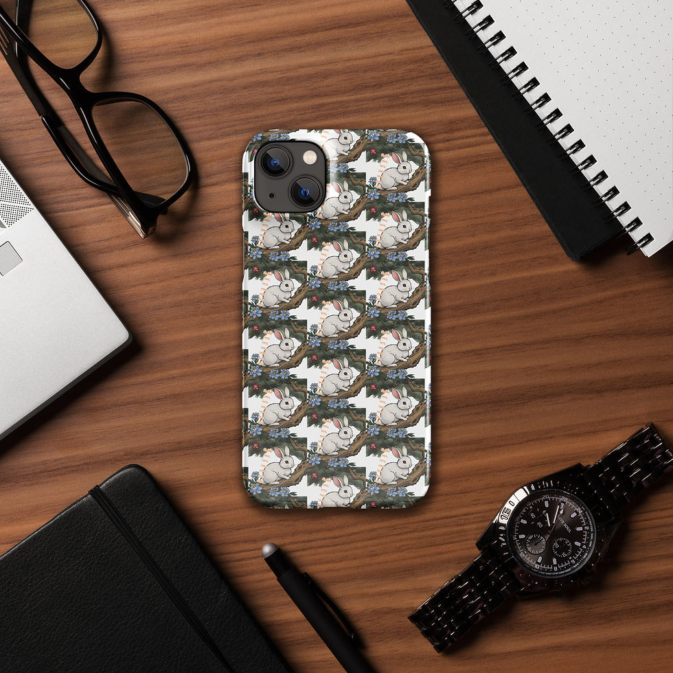Thumbnail: Rabbit Snap case for iPhone®