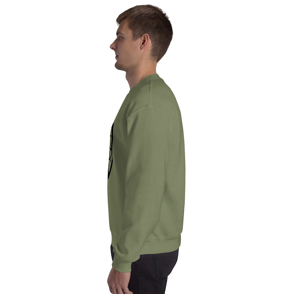 Thumbnail: Boo Sweatshirt