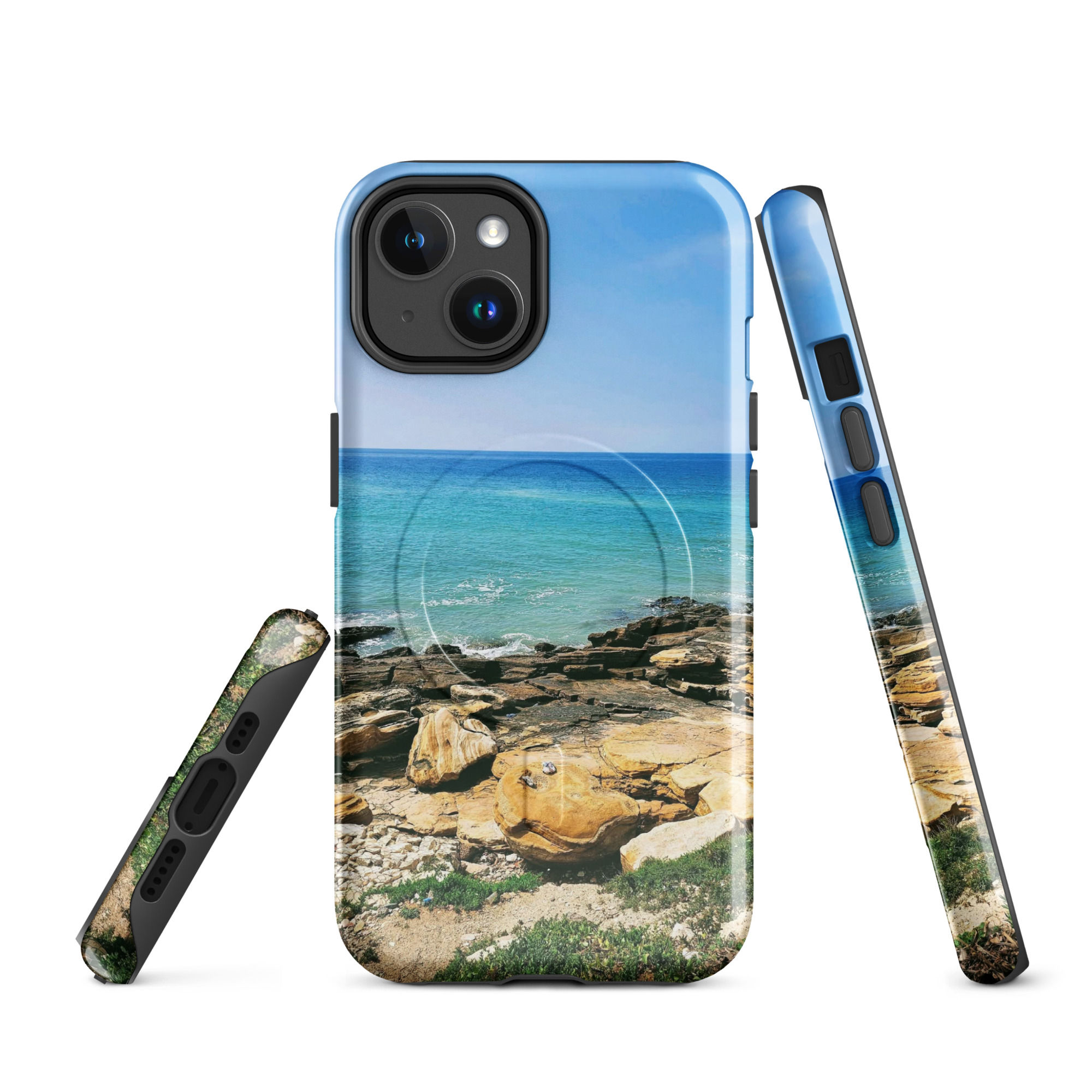 Tagazhout Morroco MagSafe® tough case for iPhone®