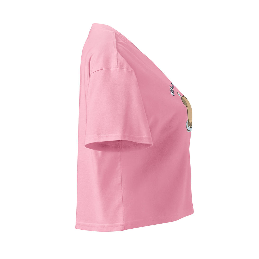 Thumbnail: Women’s BRB crop top