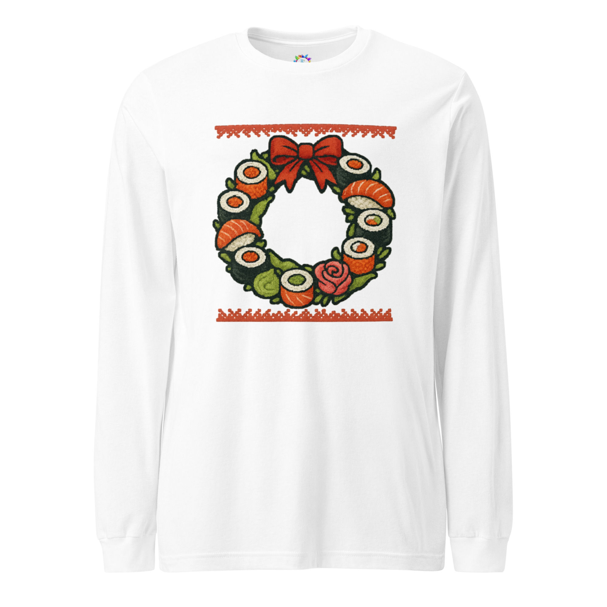 Sushi Unisex Long Sleeve Tee