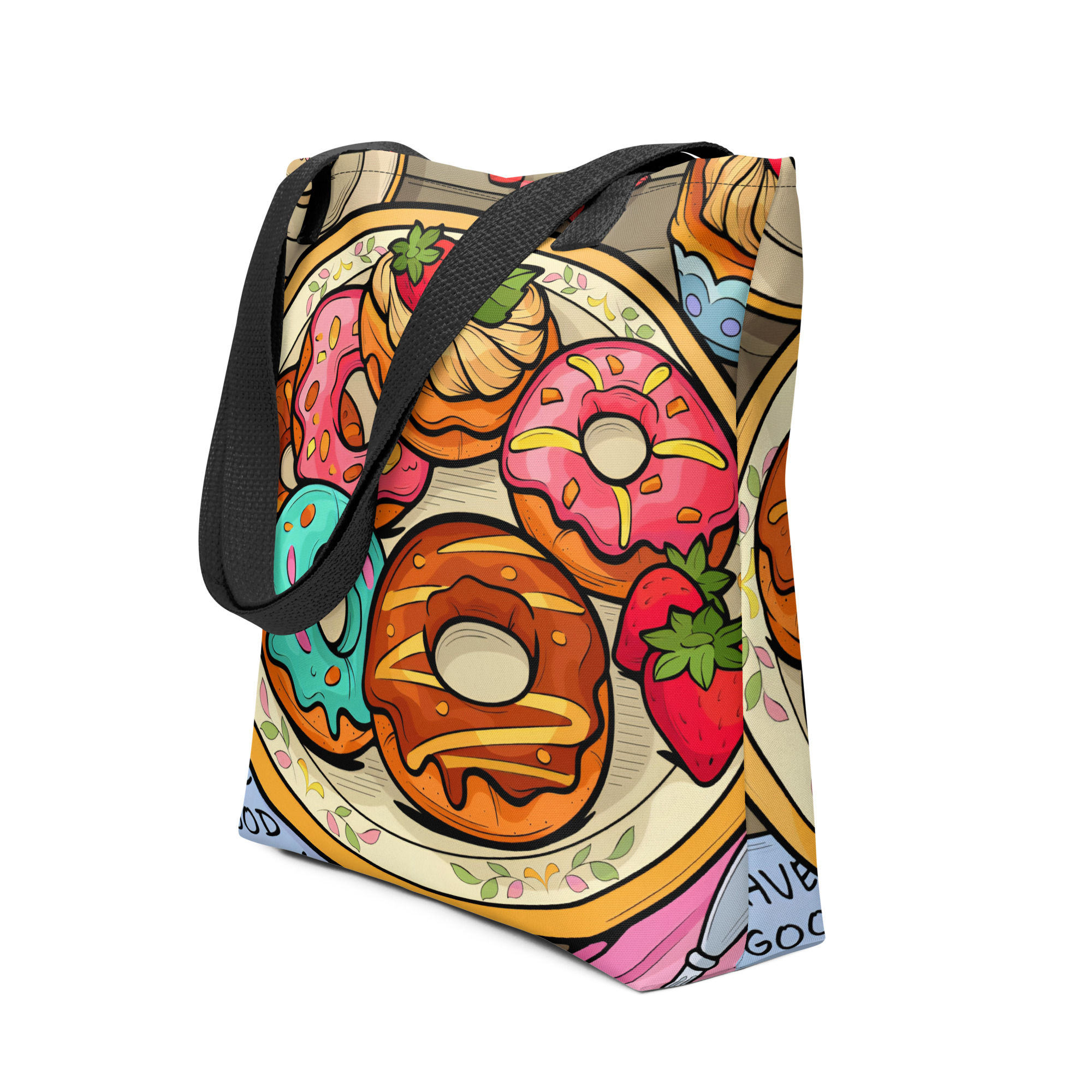 Have a Good Day Tote bag