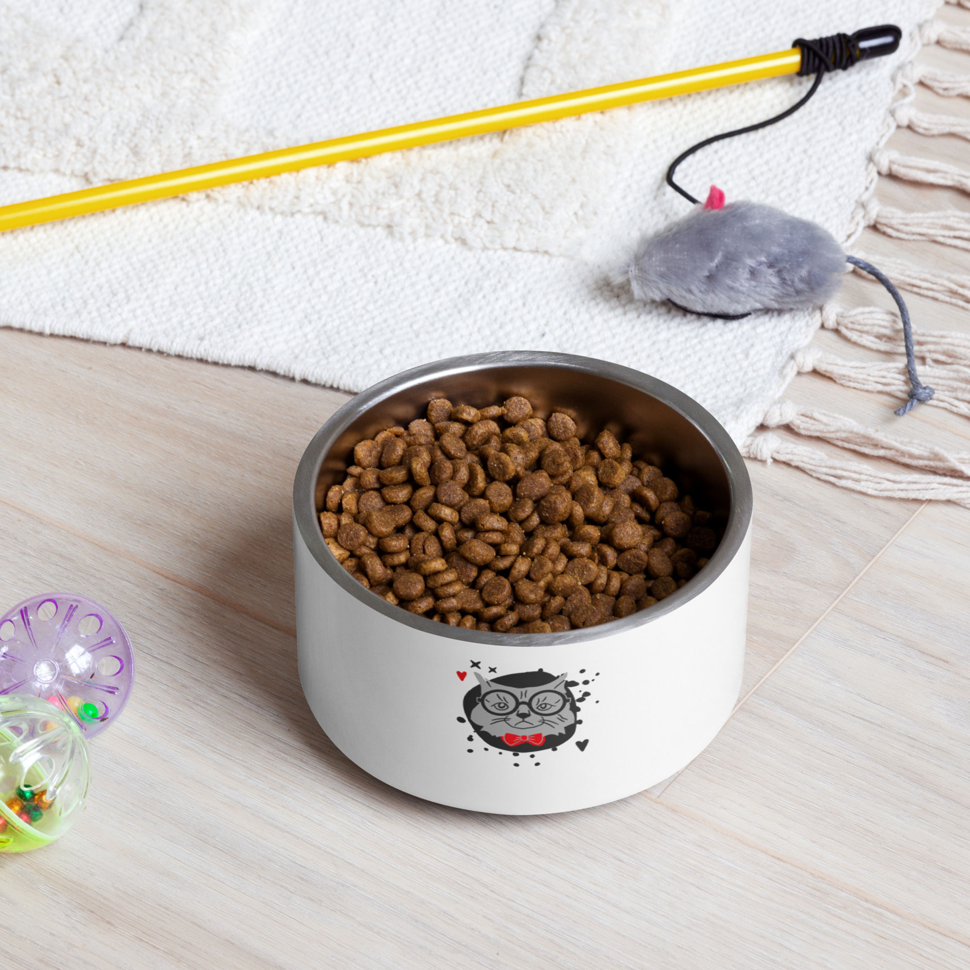 Cat Bowl Pet bowl