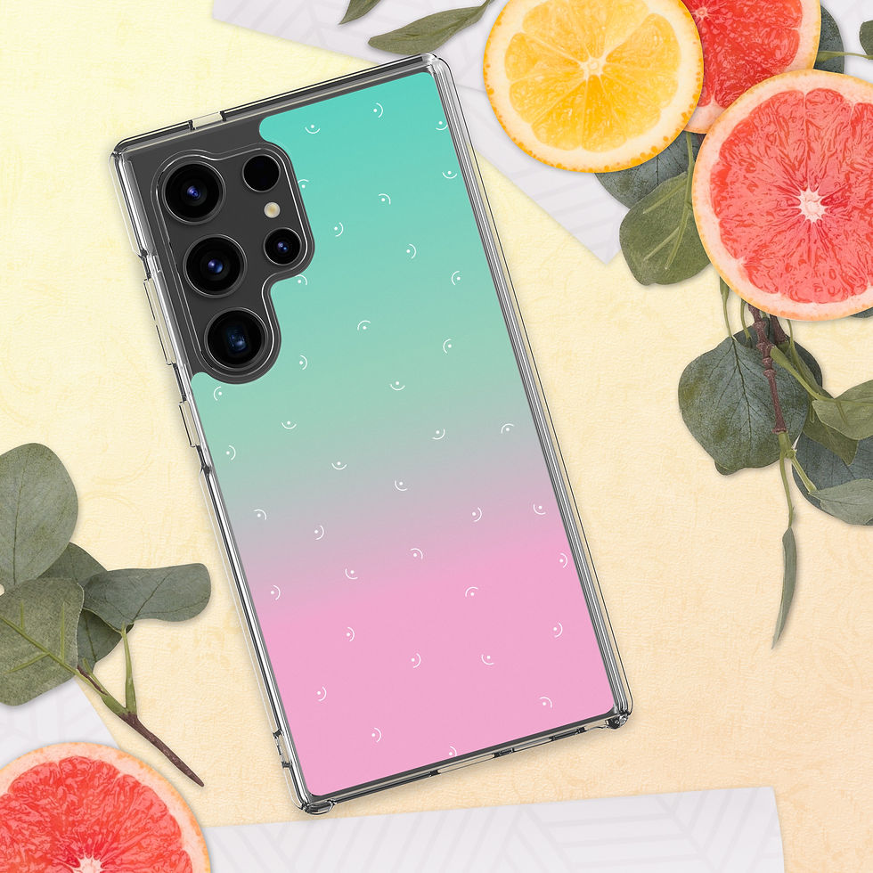 Thumbnail: Clear Case for Samsung®