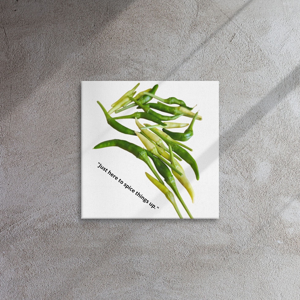Thumbnail: Chilli Thin canvas