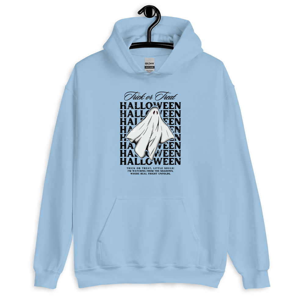 Thumbnail: Halloween Unisex Hoodie