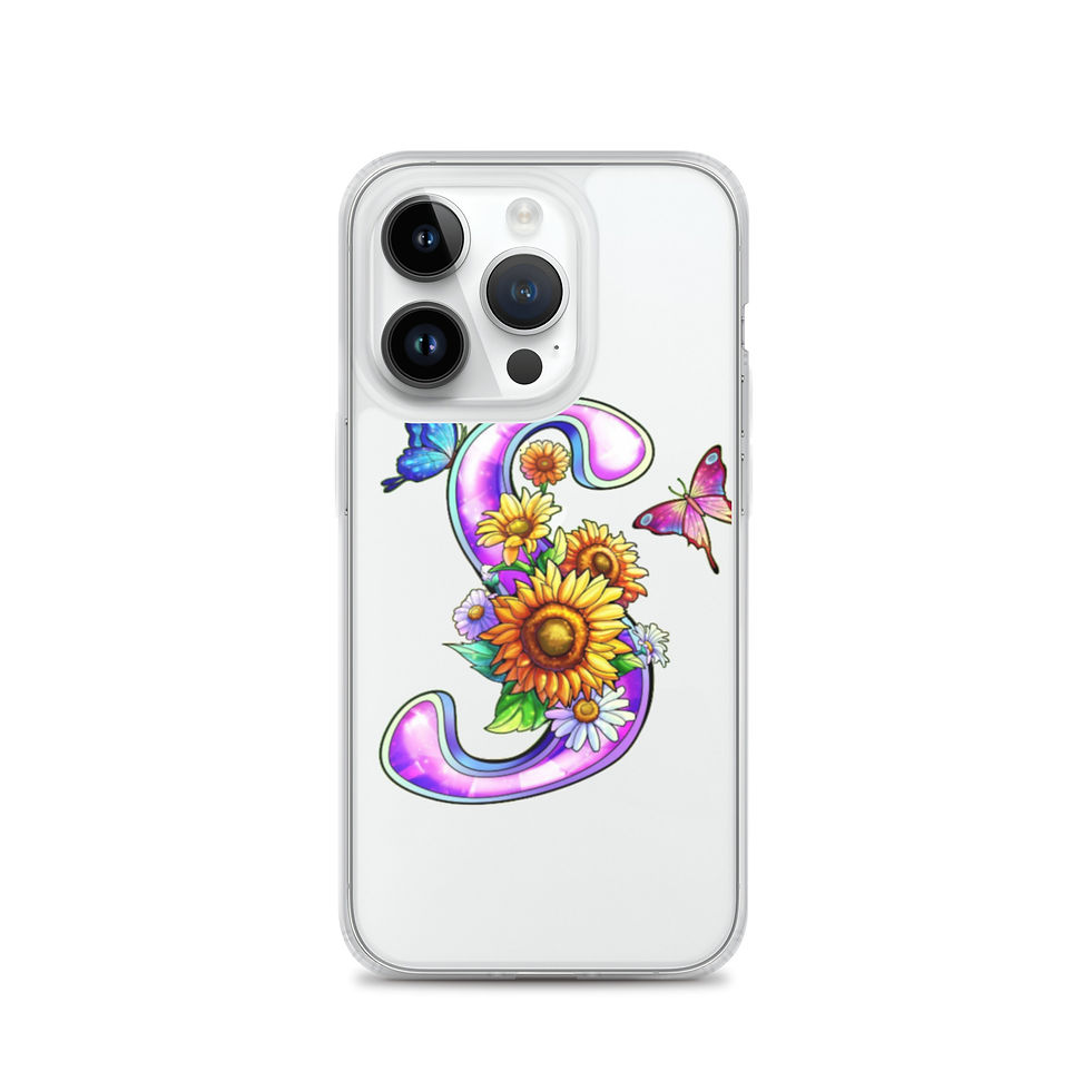 Thumbnail: S Clear Case for iPhone®