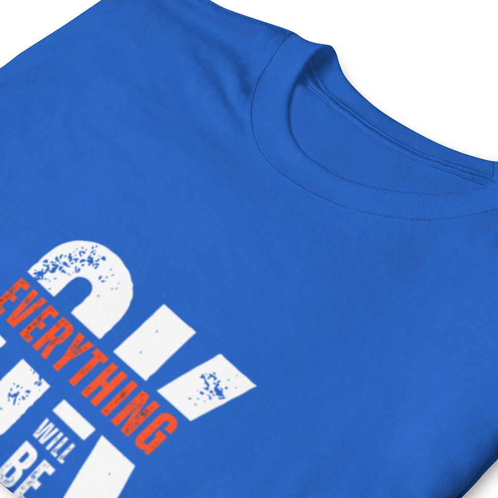 Thumbnail: OK Short-Sleeve Unisex T-Shirt